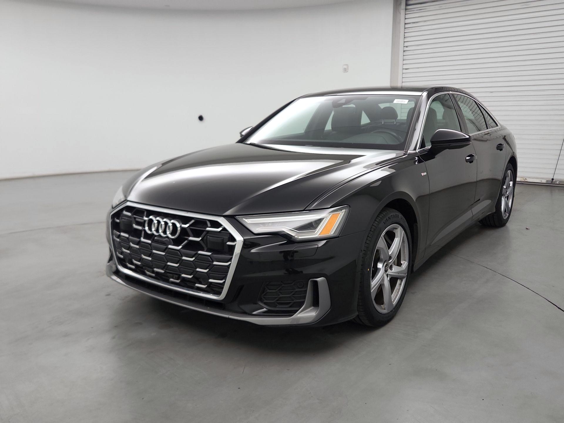 Thumbnail: 2024 Audi A6 - 3