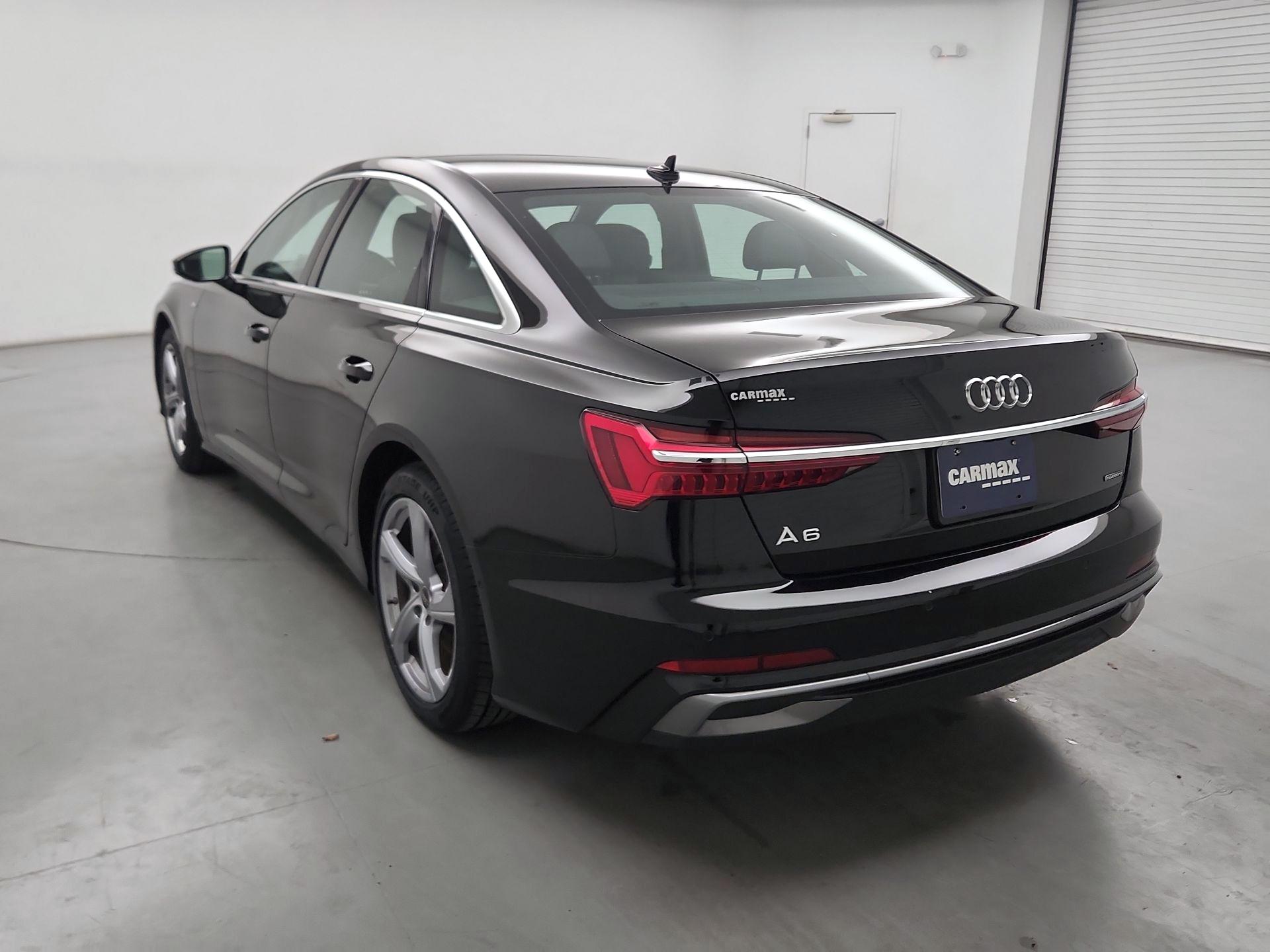 Thumbnail: 2024 Audi A6 - 7