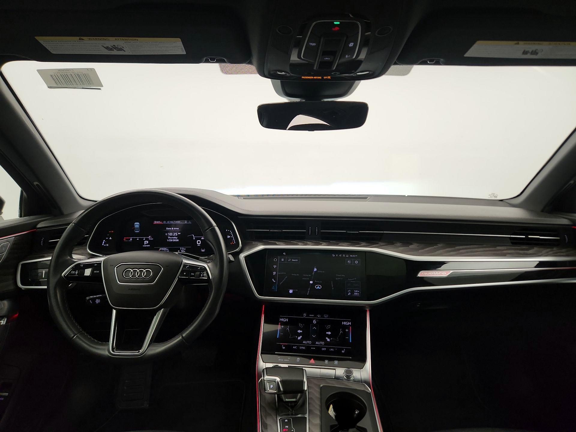 Thumbnail: 2024 Audi A6 - 8