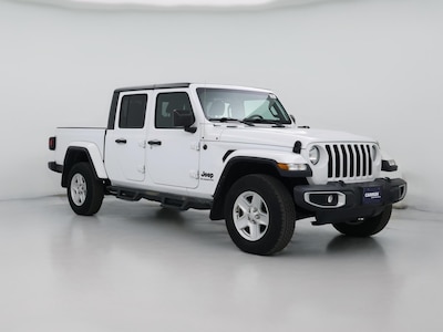 2022 Jeep Gladiator Sport S