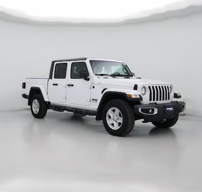 2022 Jeep Gladiator Sport S