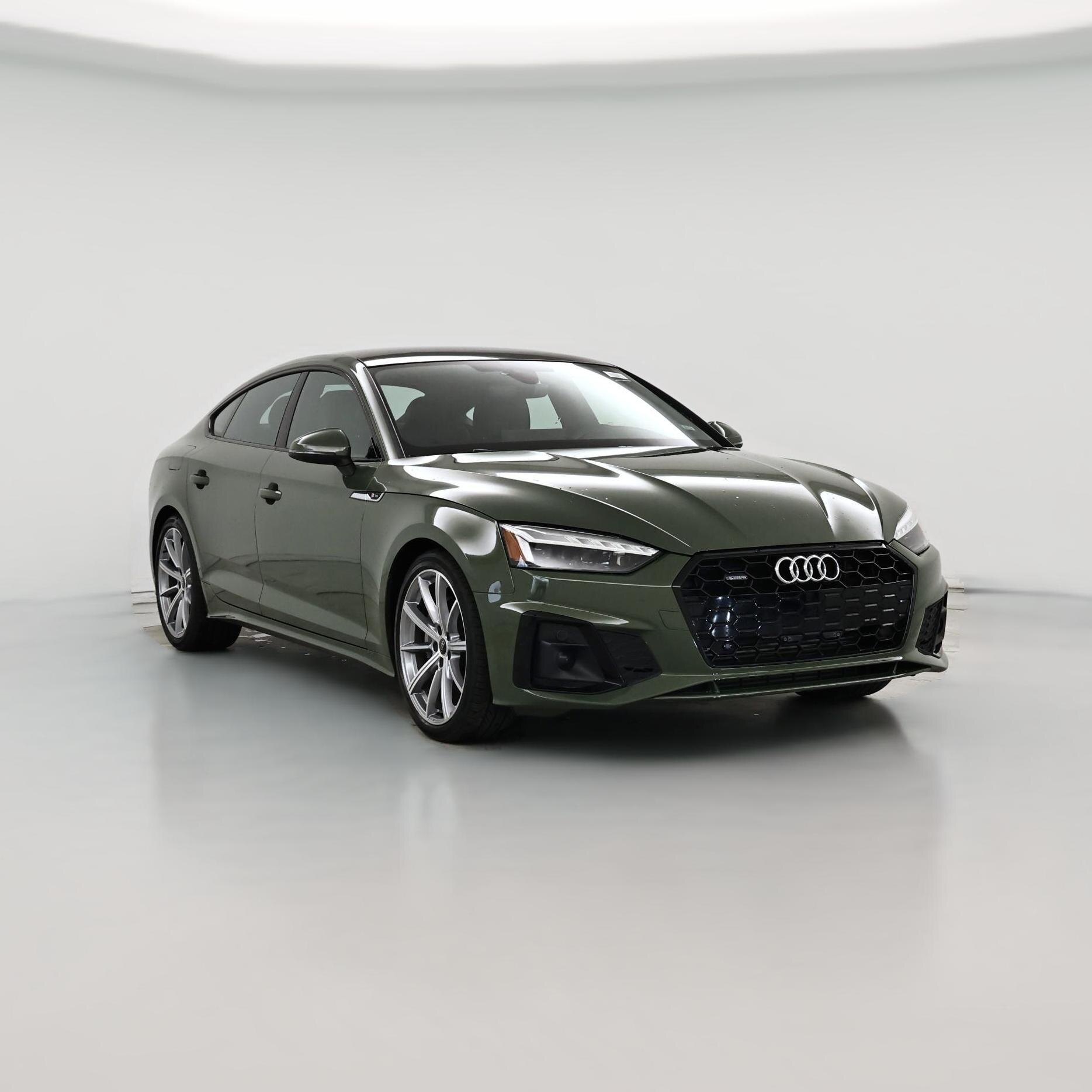 Thumbnail: 2025 Audi A5 - 1