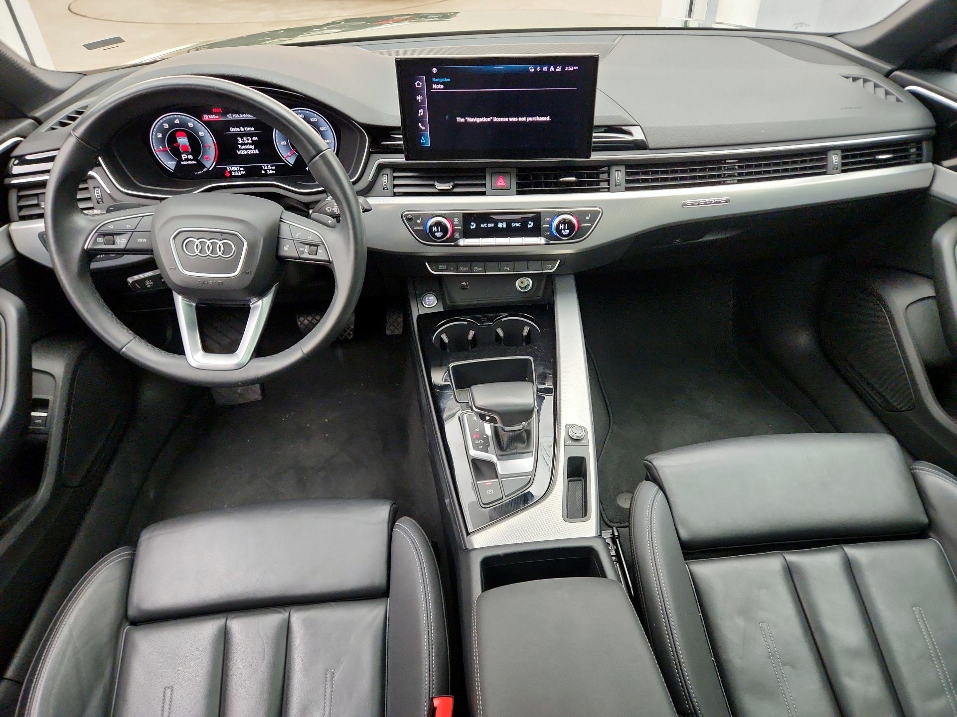 Thumbnail: 2025 Audi A5 - 9