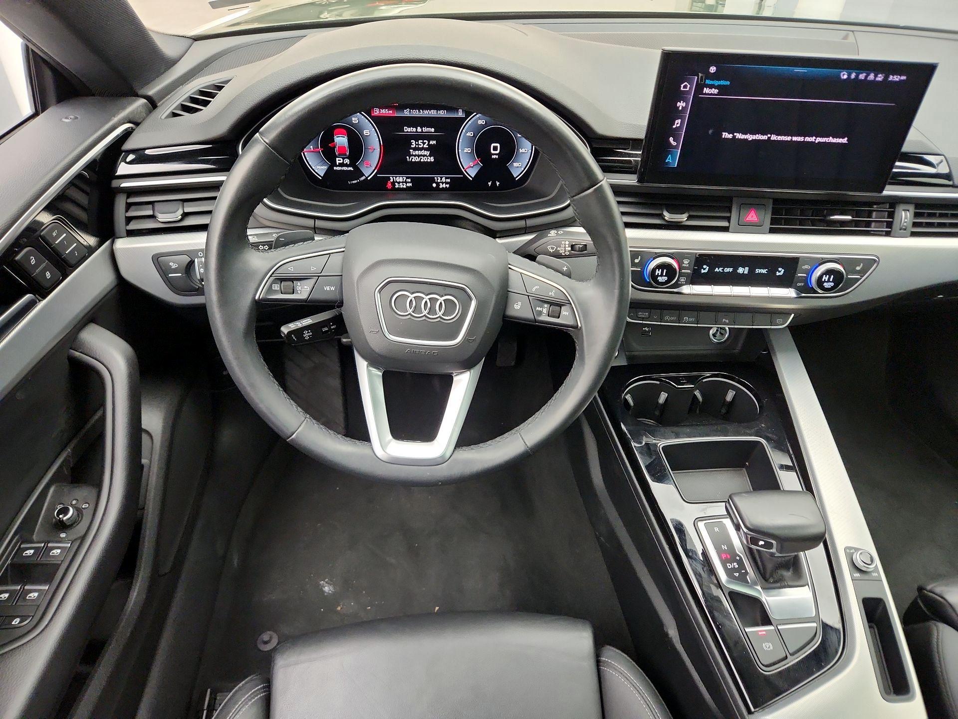 Thumbnail: 2025 Audi A5 - 10