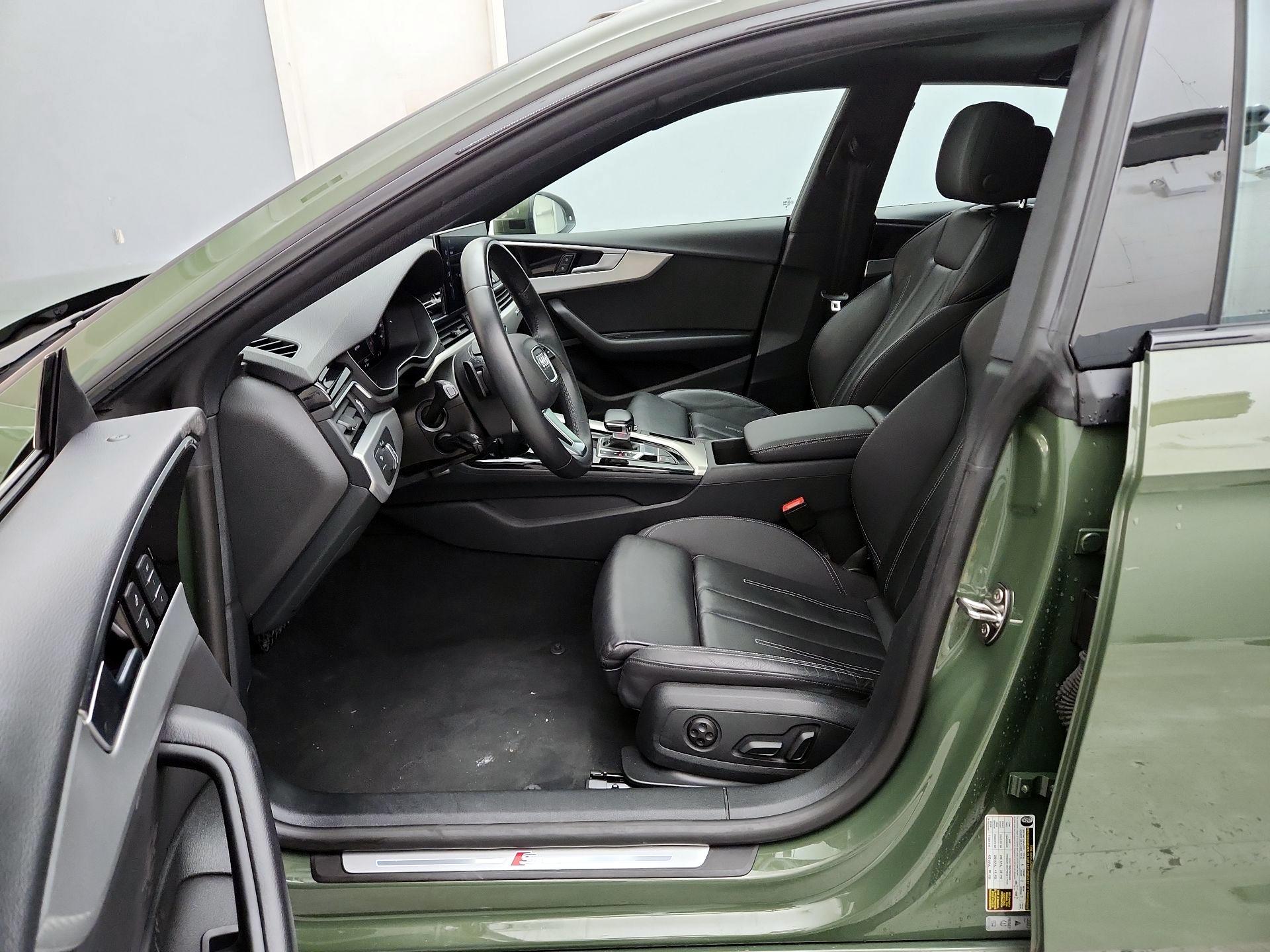 Thumbnail: 2025 Audi A5 - 11