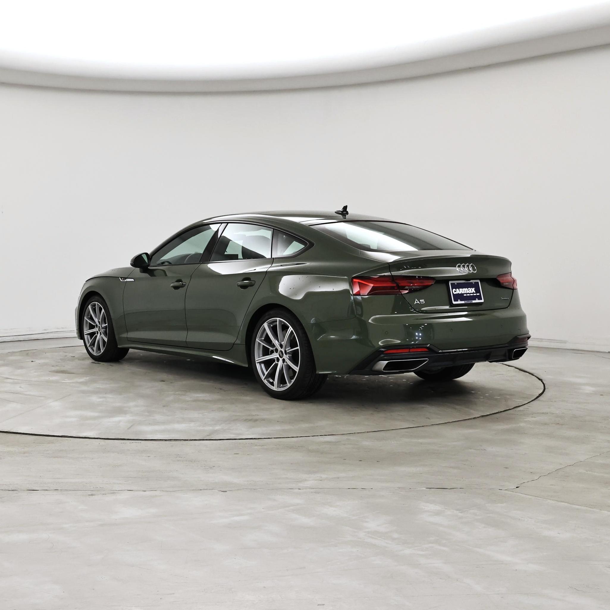 Thumbnail: 2025 Audi A5 - 2