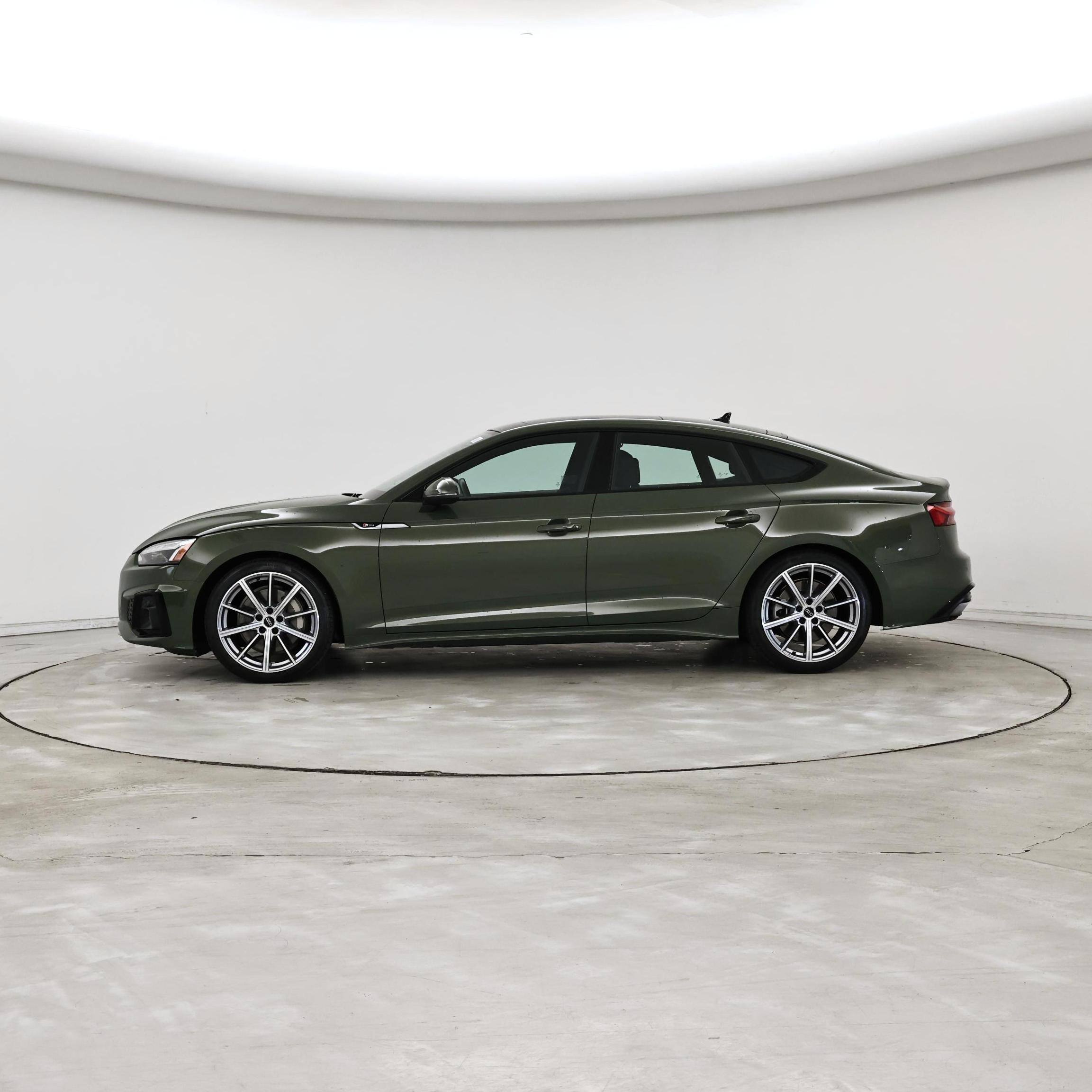 Thumbnail: 2025 Audi A5 - 3