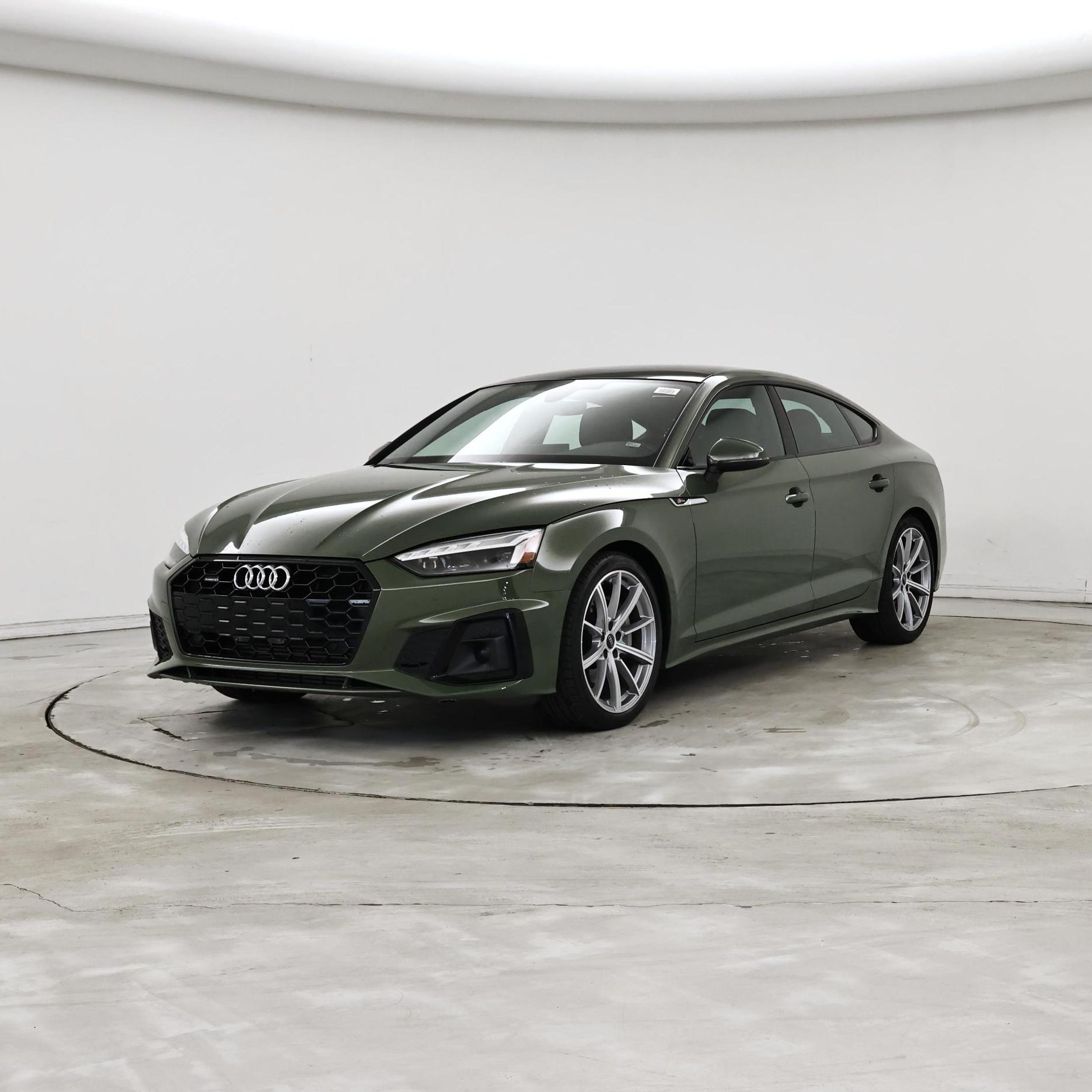 Thumbnail: 2025 Audi A5 - 4