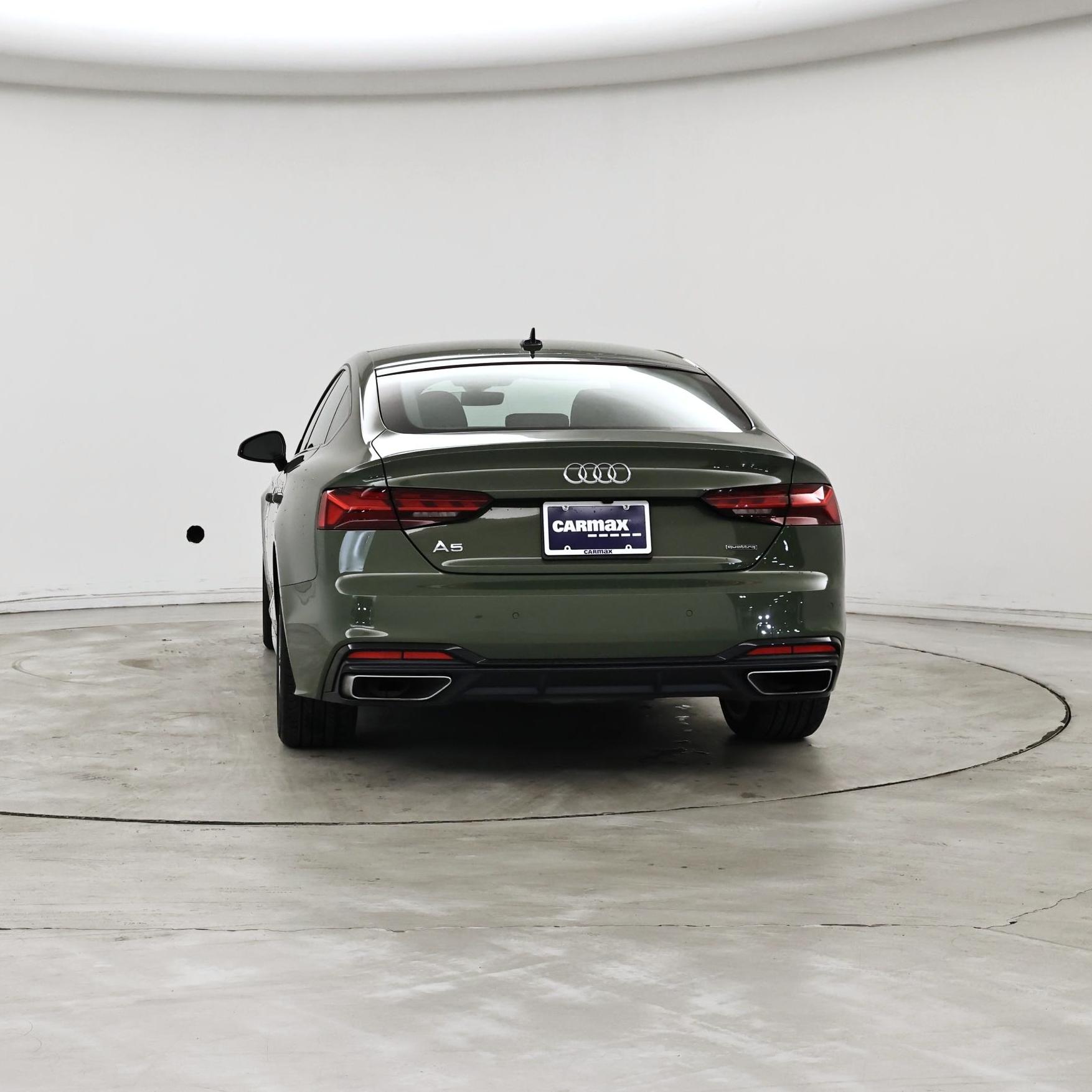 Thumbnail: 2025 Audi A5 - 6