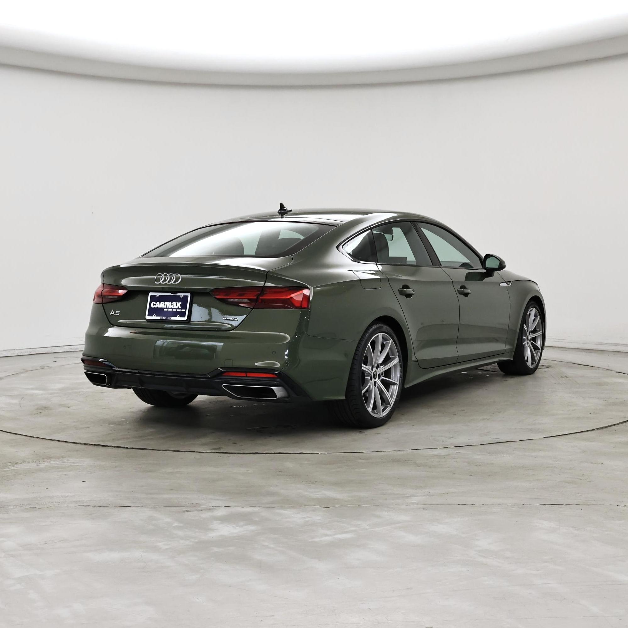 Thumbnail: 2025 Audi A5 - 8