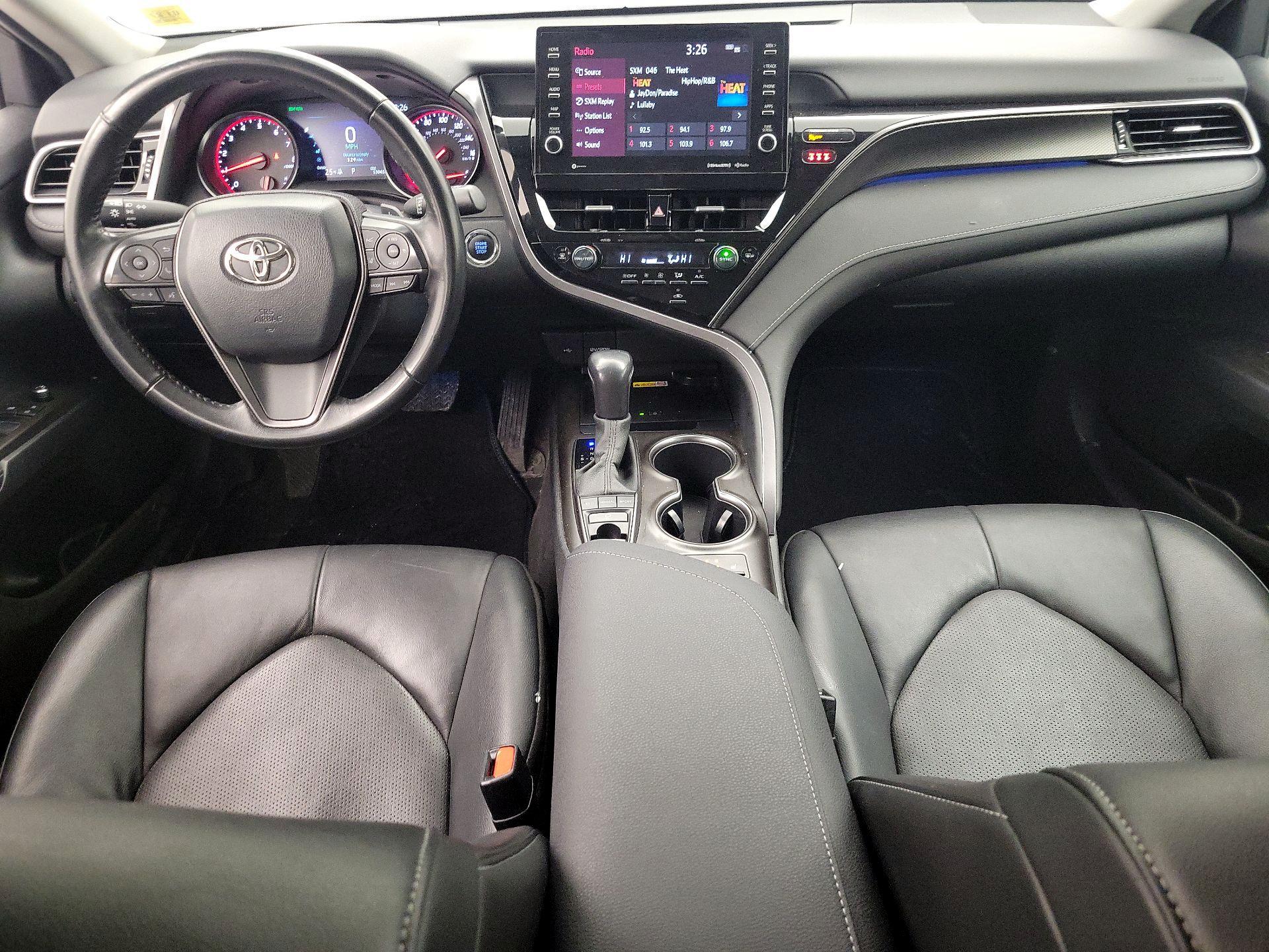 Thumbnail: 2023 Toyota Camry - 9