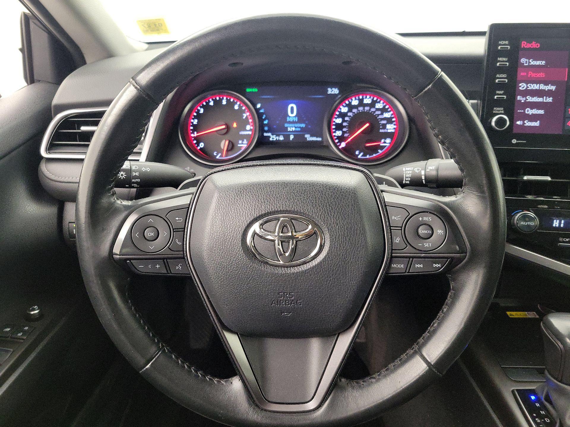 Thumbnail: 2023 Toyota Camry - 10