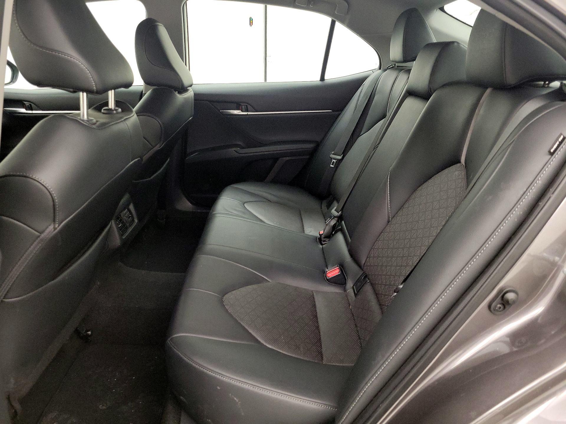 Thumbnail: 2023 Toyota Camry - 19