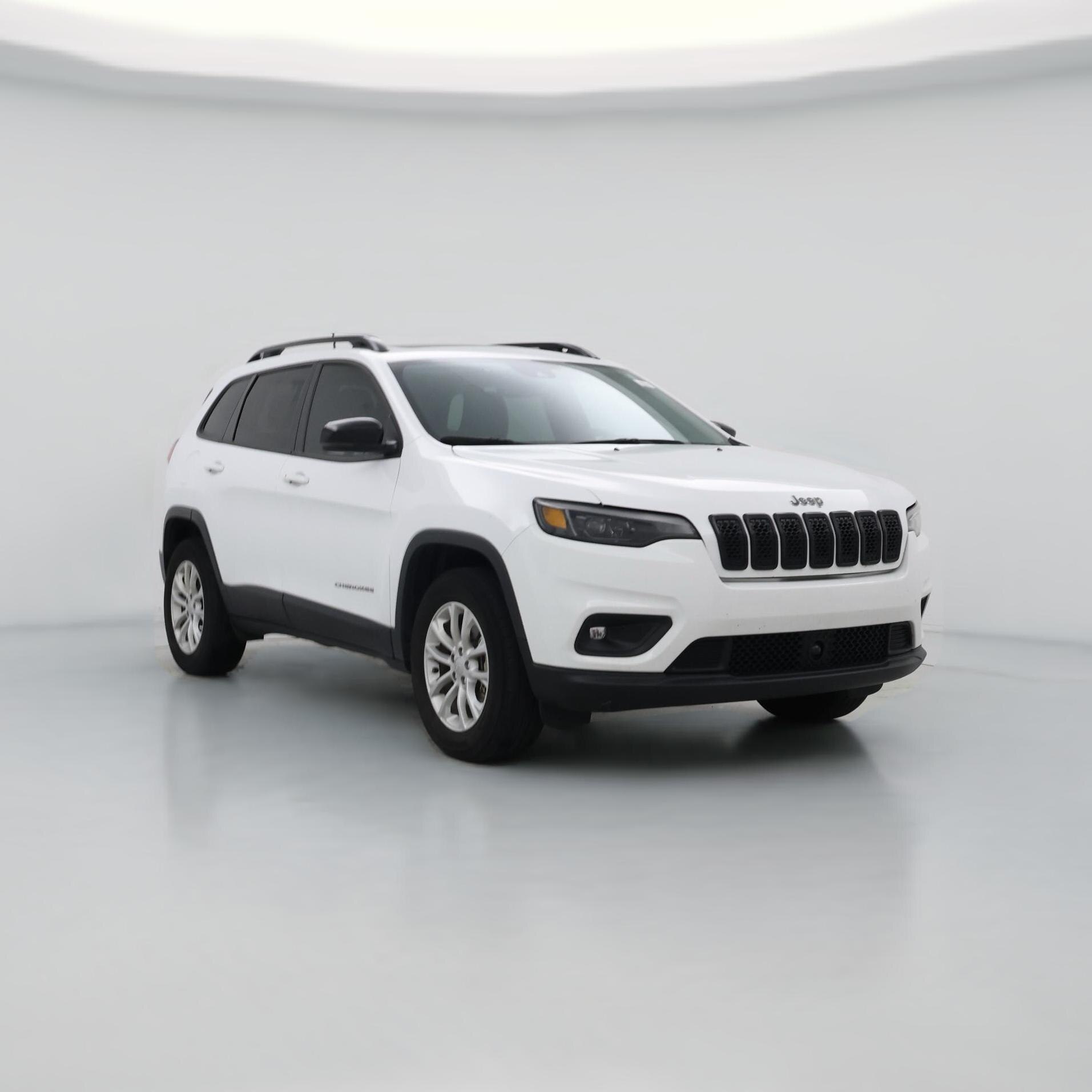 Thumbnail: 2022 Jeep Cherokee - 1