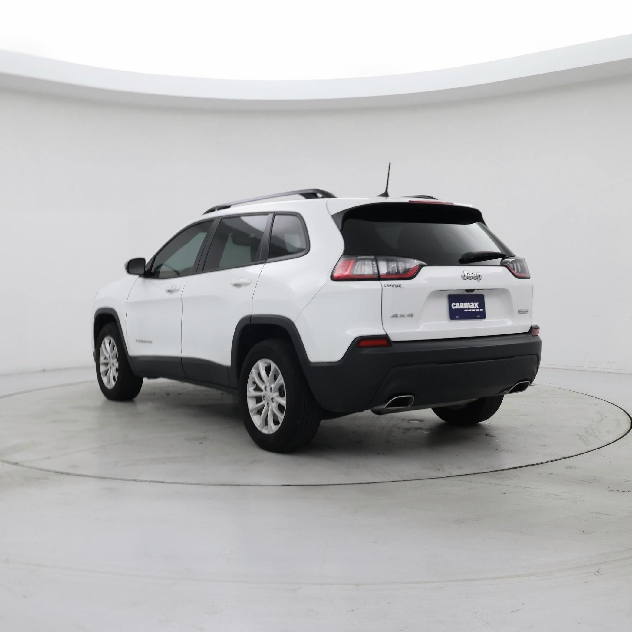 Thumbnail: 2022 Jeep Cherokee - 2