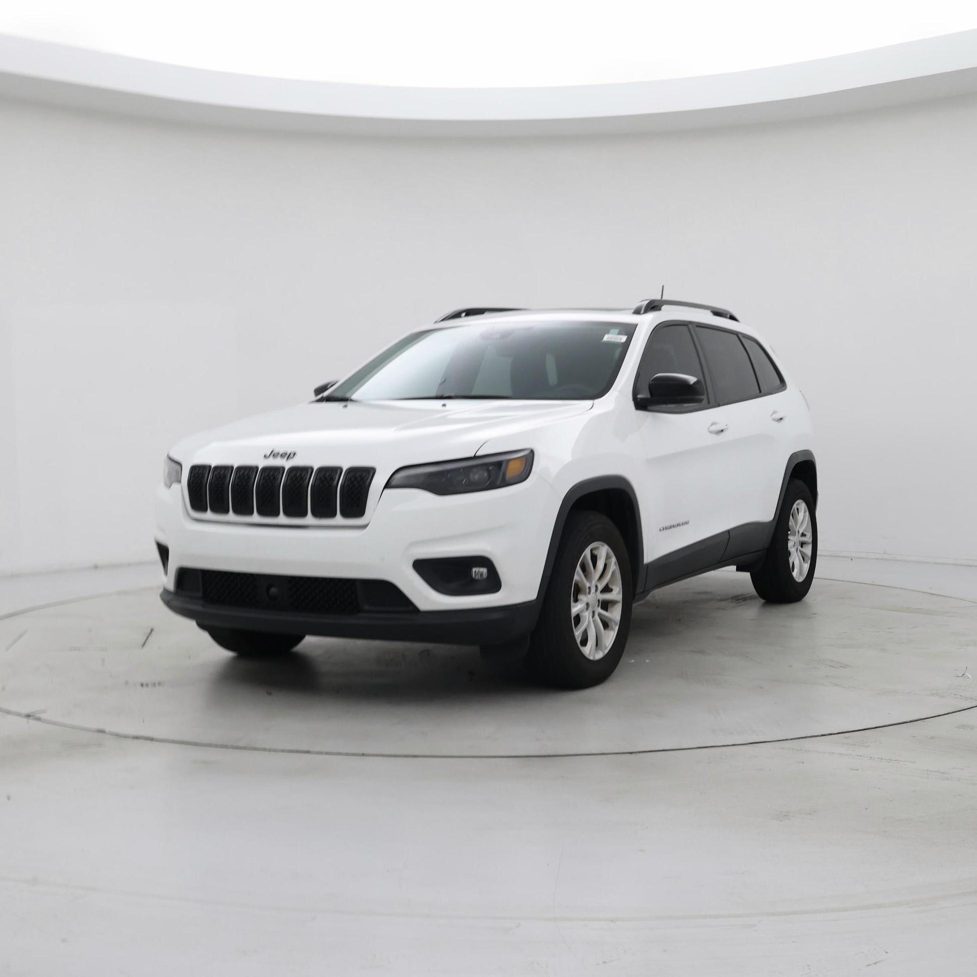 Thumbnail: 2022 Jeep Cherokee - 4