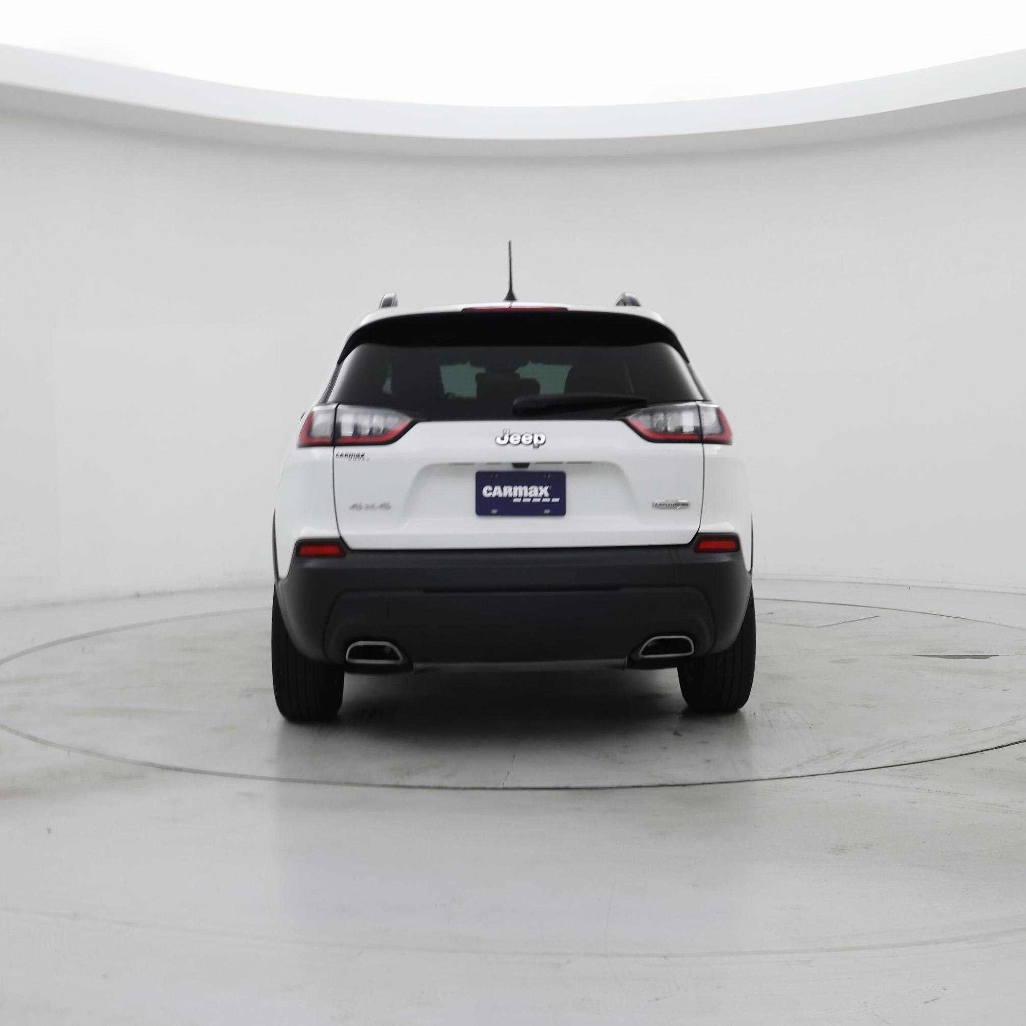 Thumbnail: 2022 Jeep Cherokee - 6