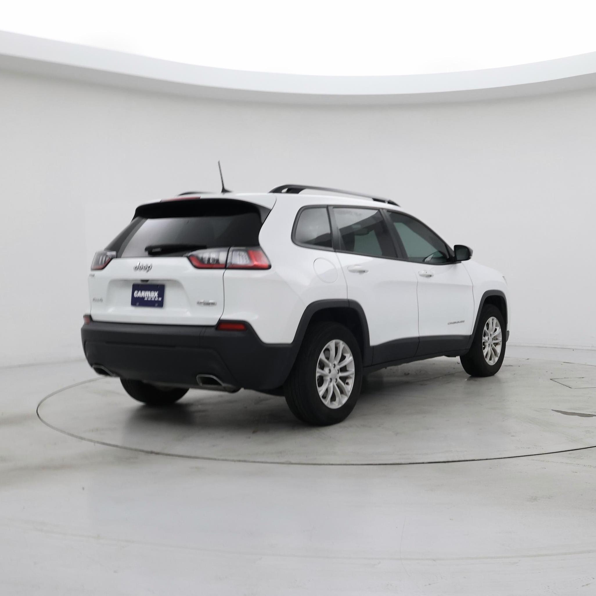 Thumbnail: 2022 Jeep Cherokee - 8