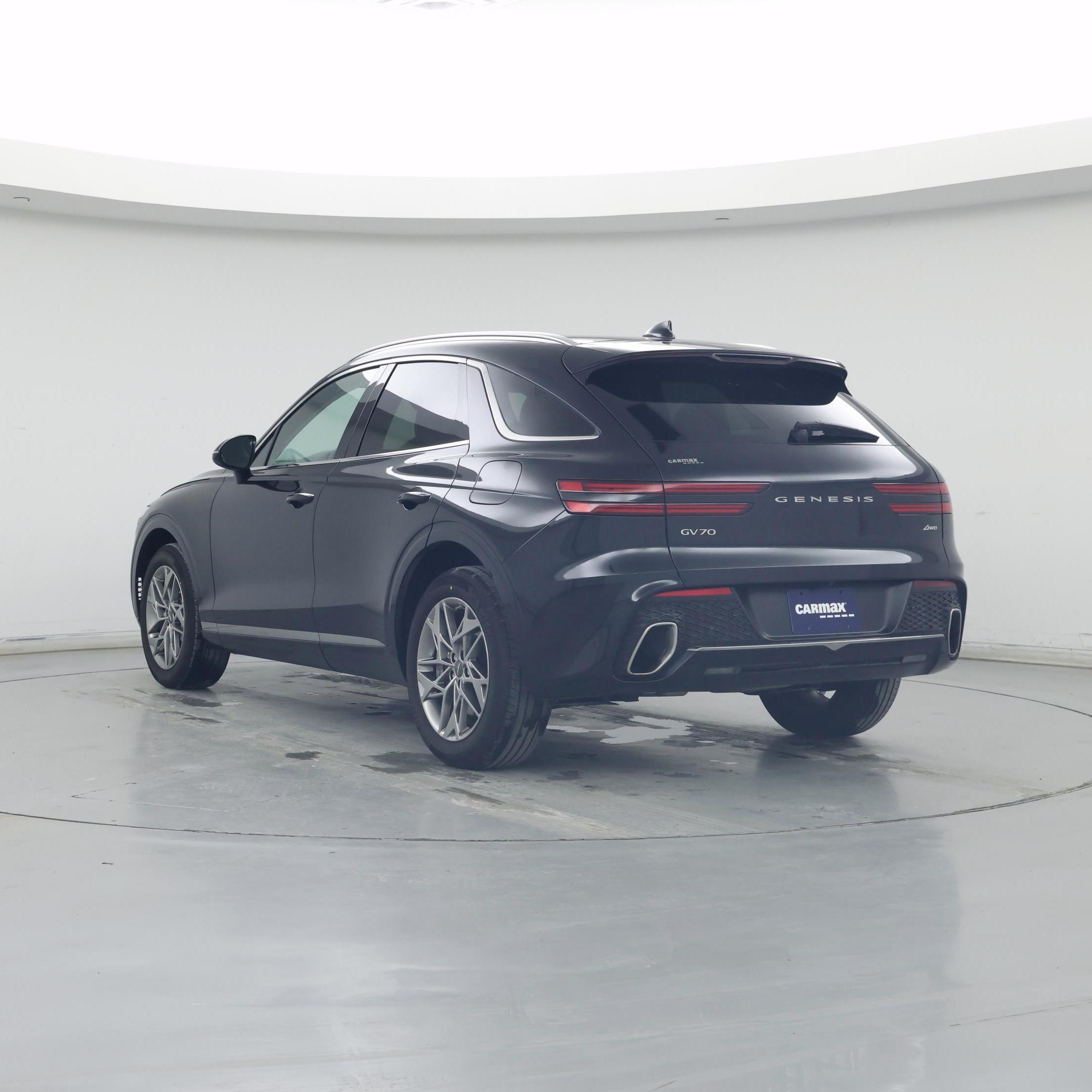 Thumbnail: 2025 Genesis GV70 - 2