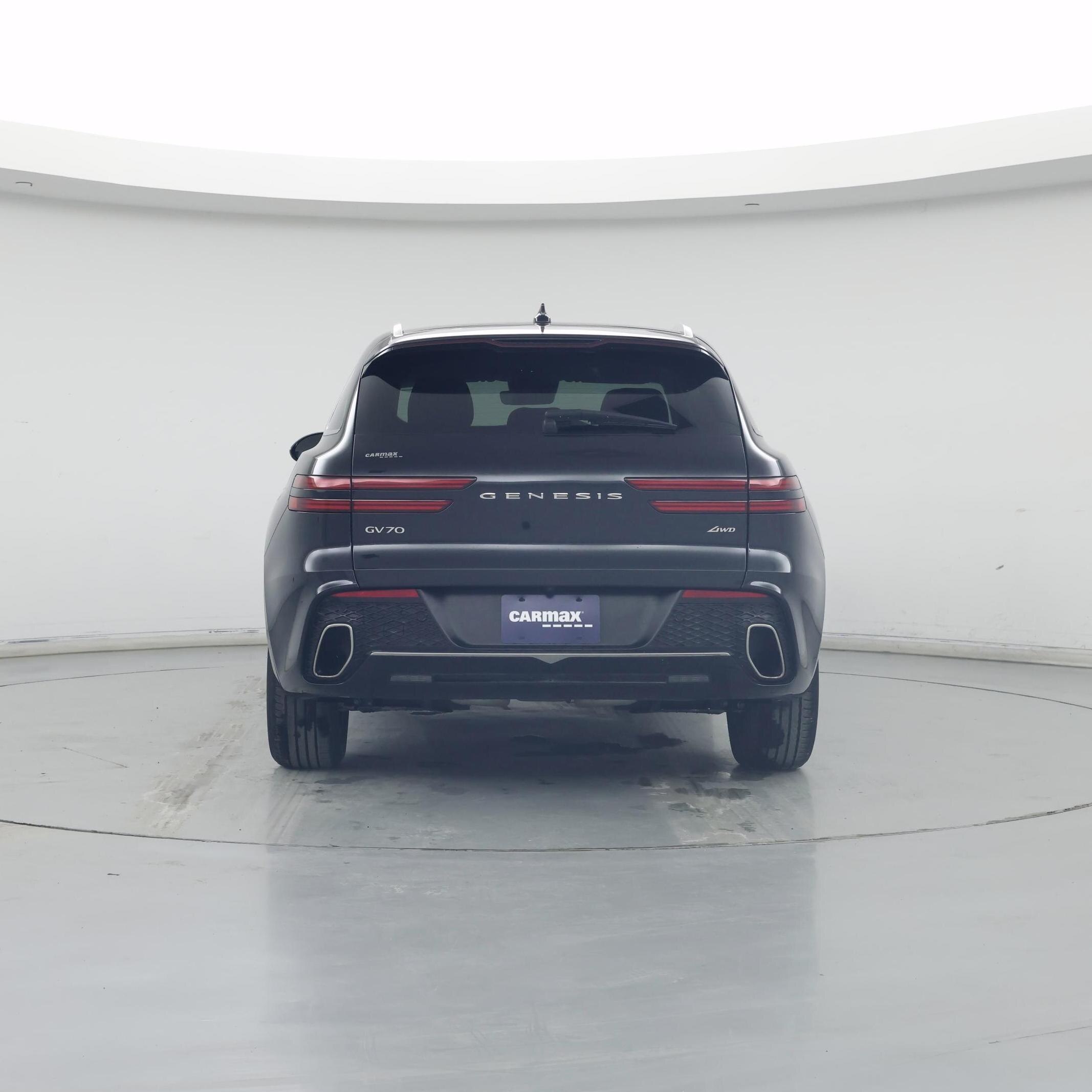 Thumbnail: 2025 Genesis GV70 - 6