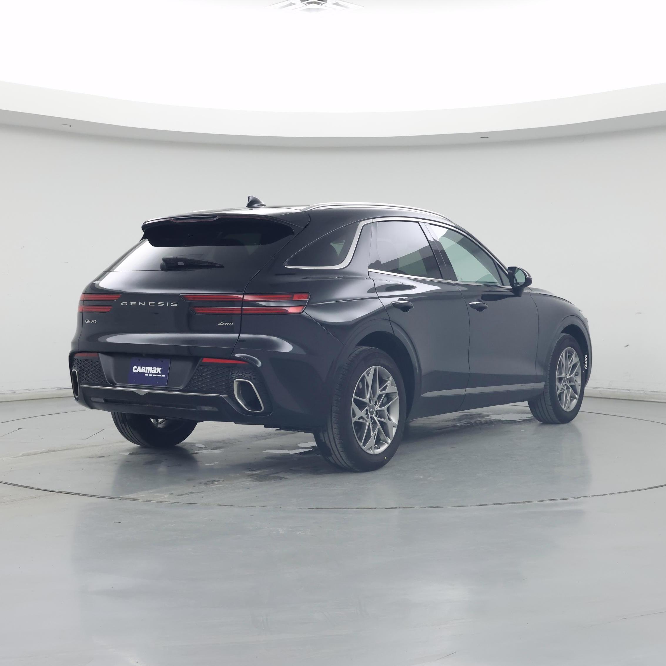 Thumbnail: 2025 Genesis GV70 - 8