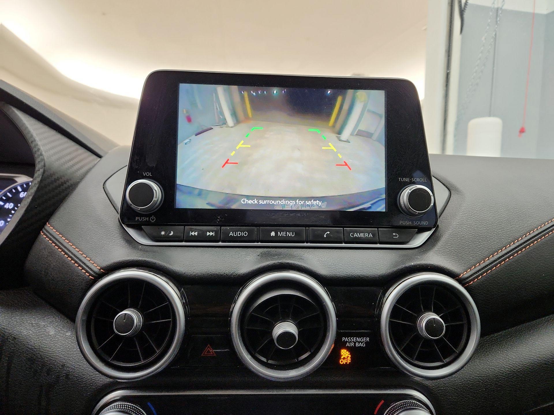 Thumbnail: 2021 Nissan Sentra - 14