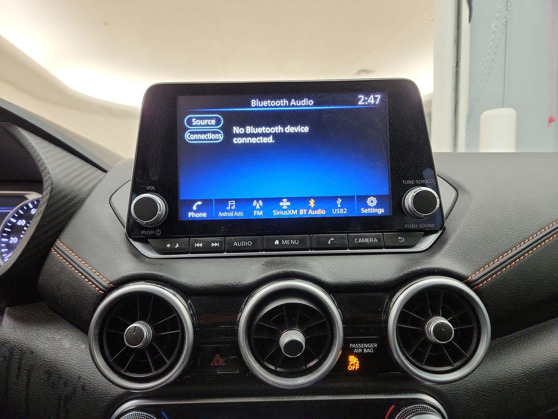 Thumbnail: 2021 Nissan Sentra - 15