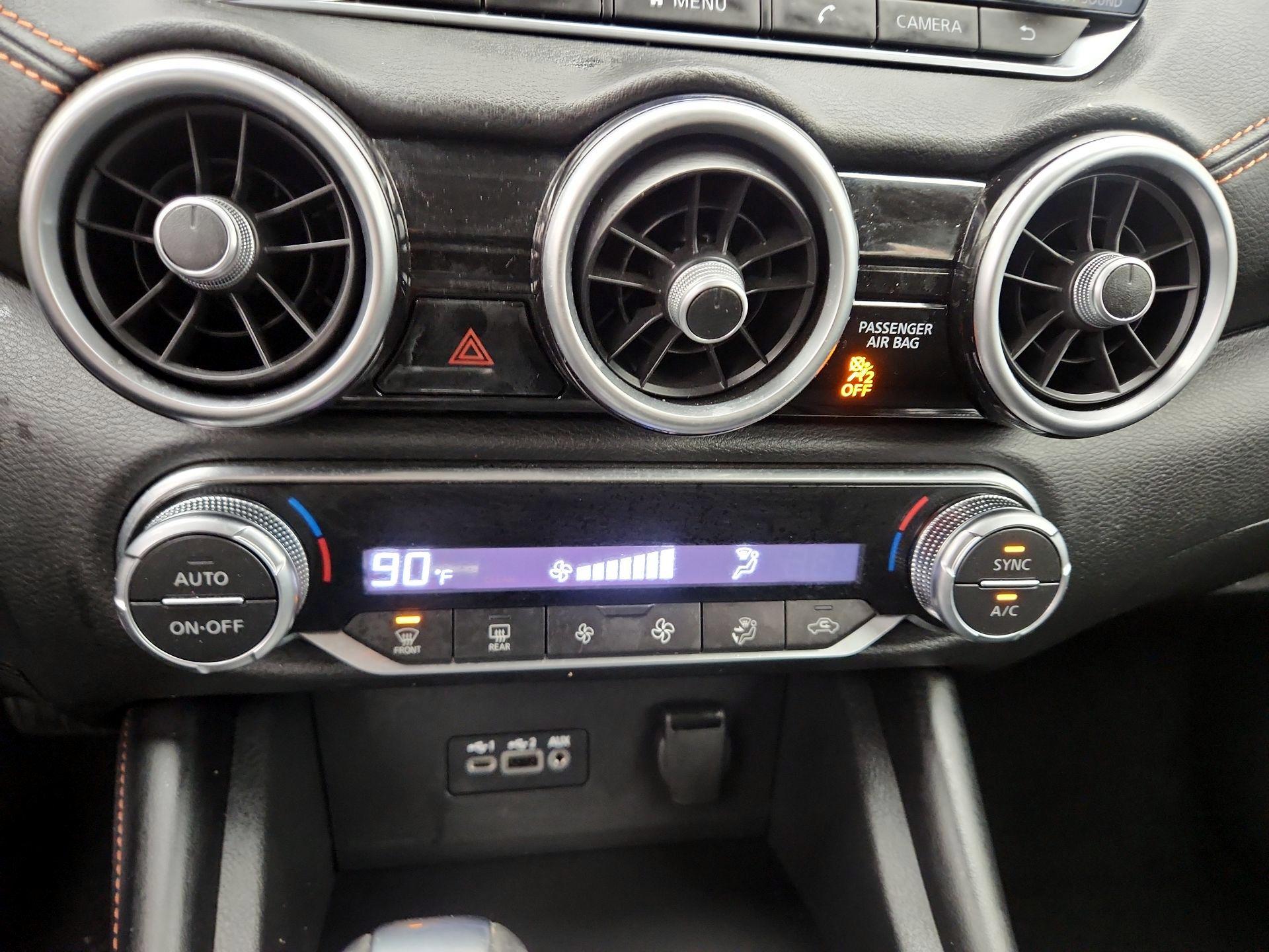 Thumbnail: 2021 Nissan Sentra - 16