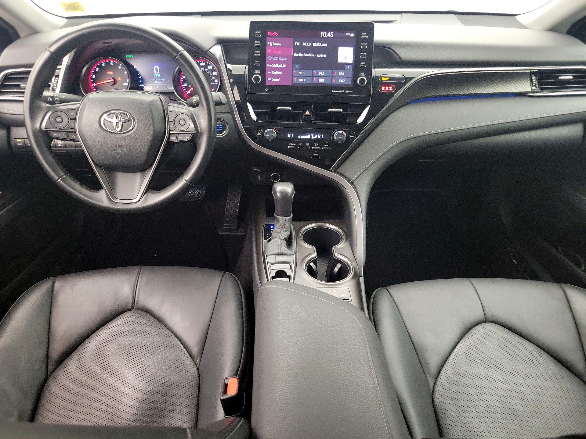 Thumbnail: 2023 Toyota Camry - 9