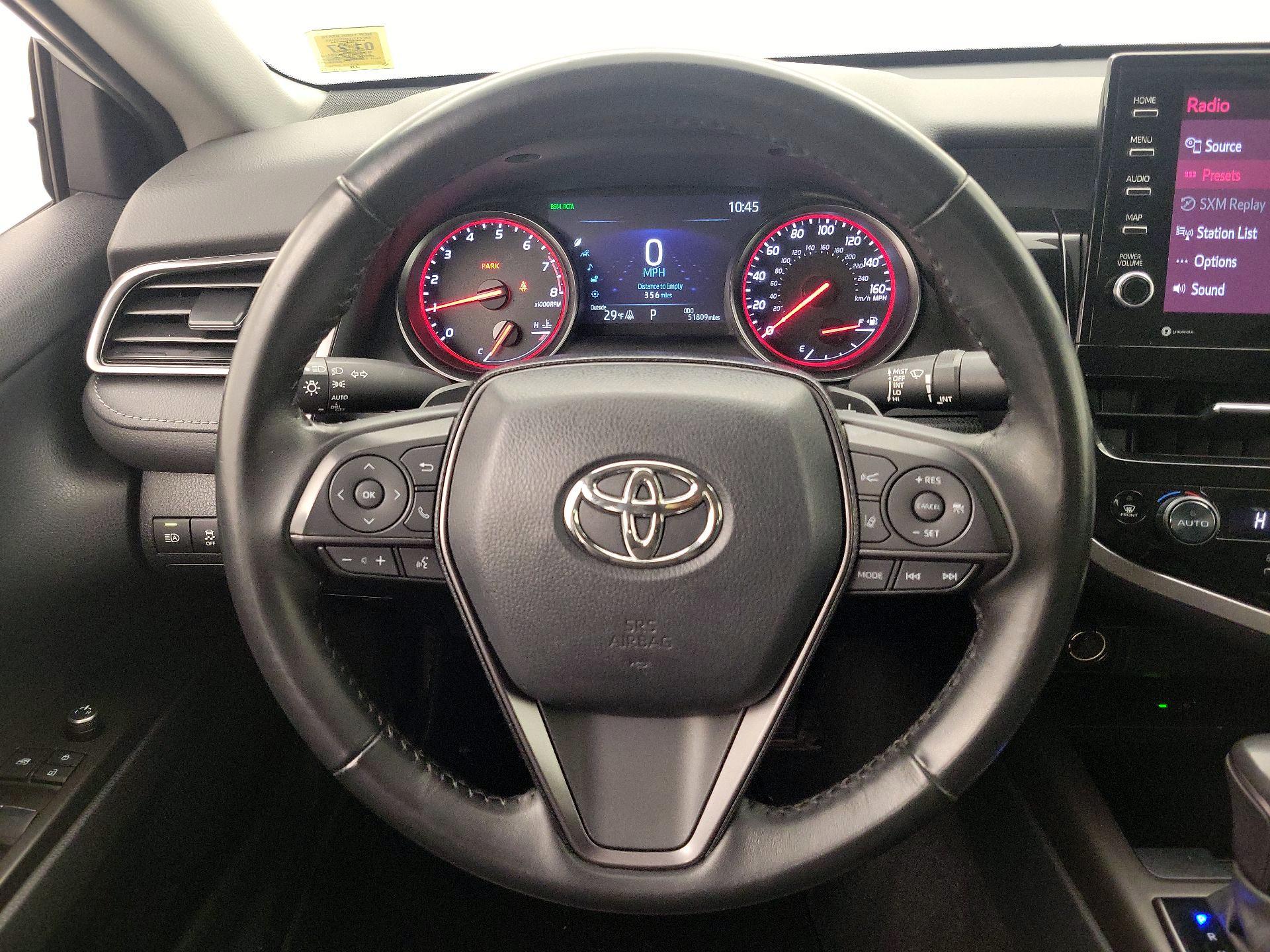 Thumbnail: 2023 Toyota Camry - 10