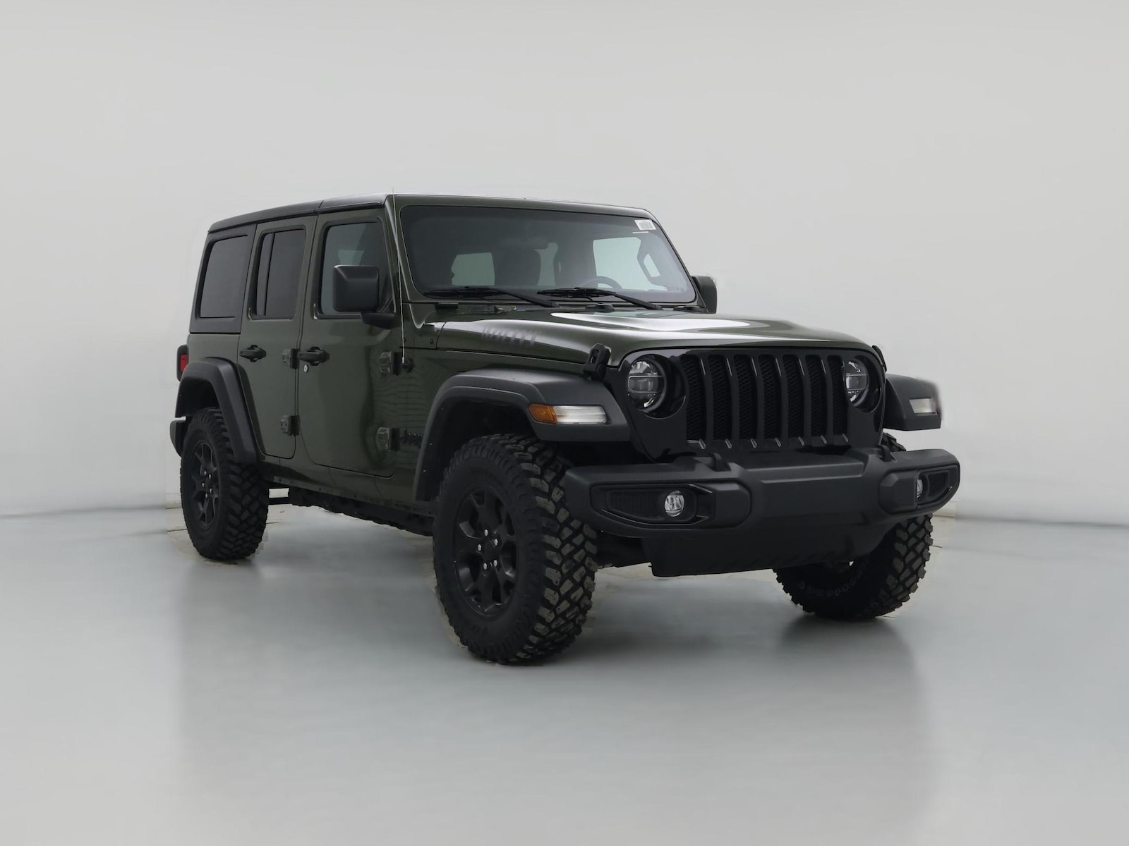 2021 Jeep Wrangler Unlimited