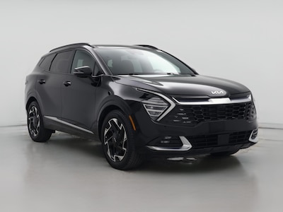 2023 Kia Sportage SX Prestige