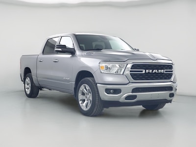 2022 Ram 1500 Bighorn