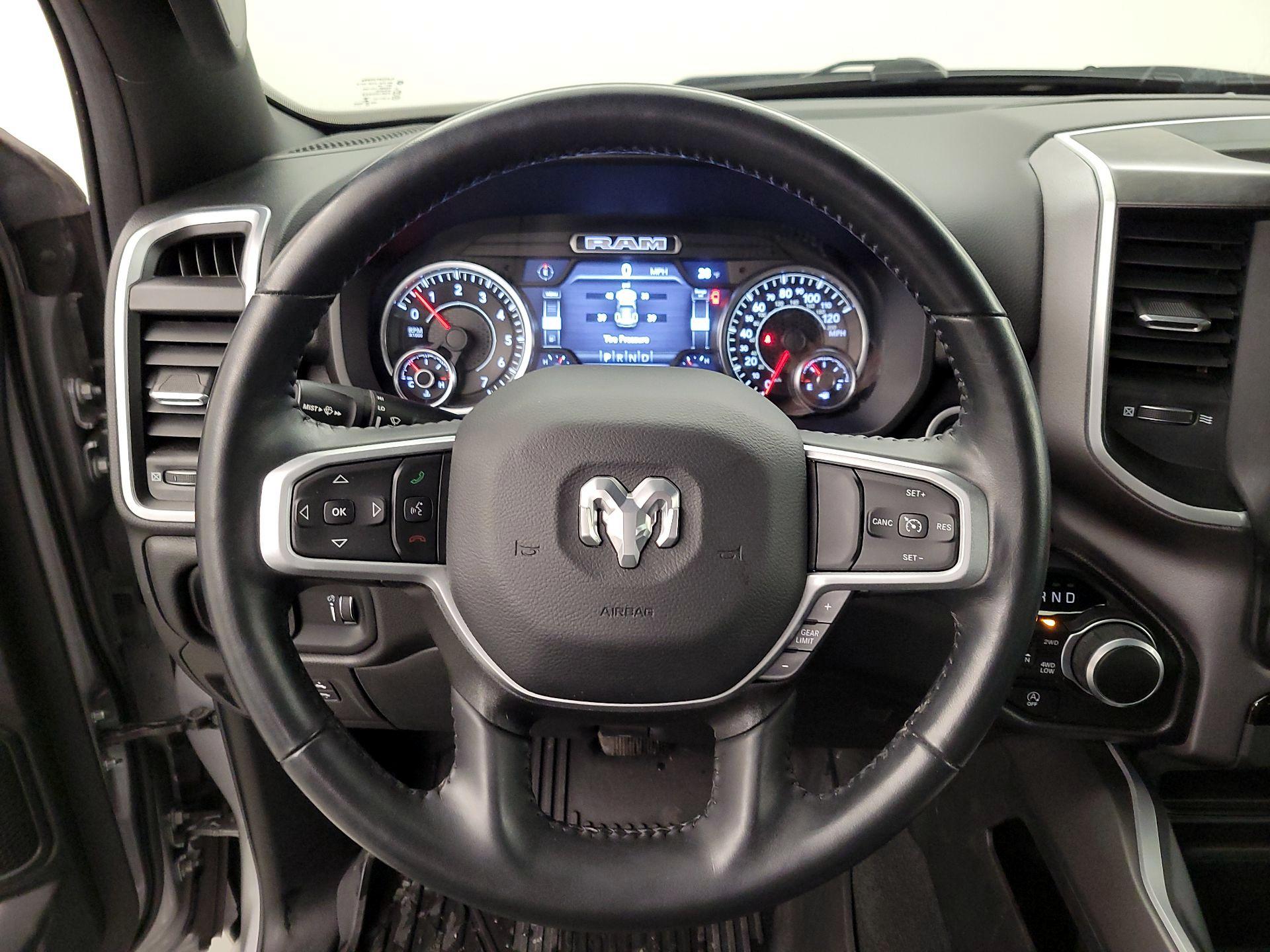 Thumbnail: 2022 RAM 1500 - 10