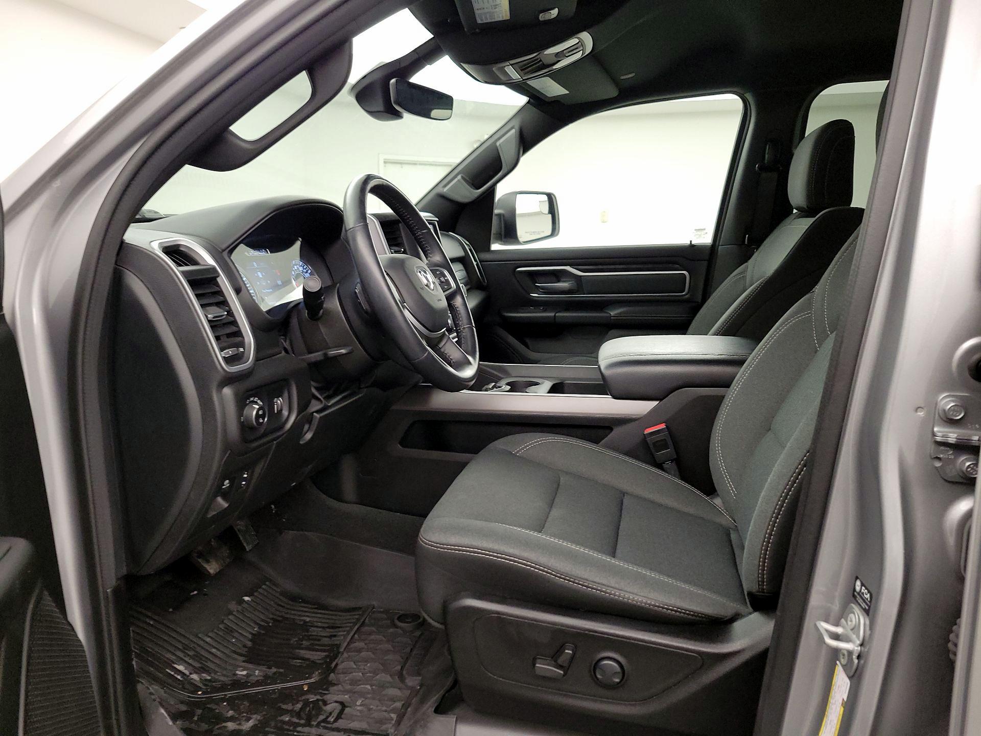 Thumbnail: 2022 RAM 1500 - 11