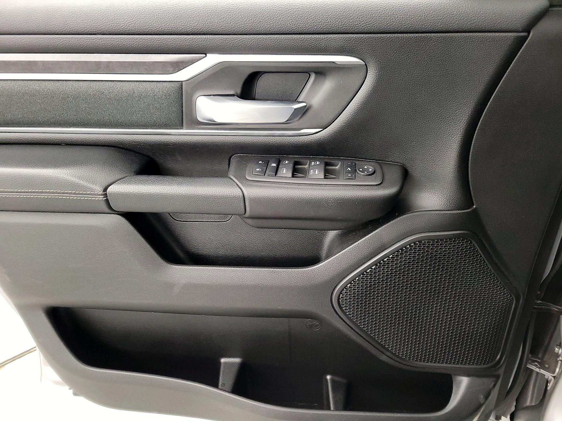 Thumbnail: 2022 RAM 1500 - 12