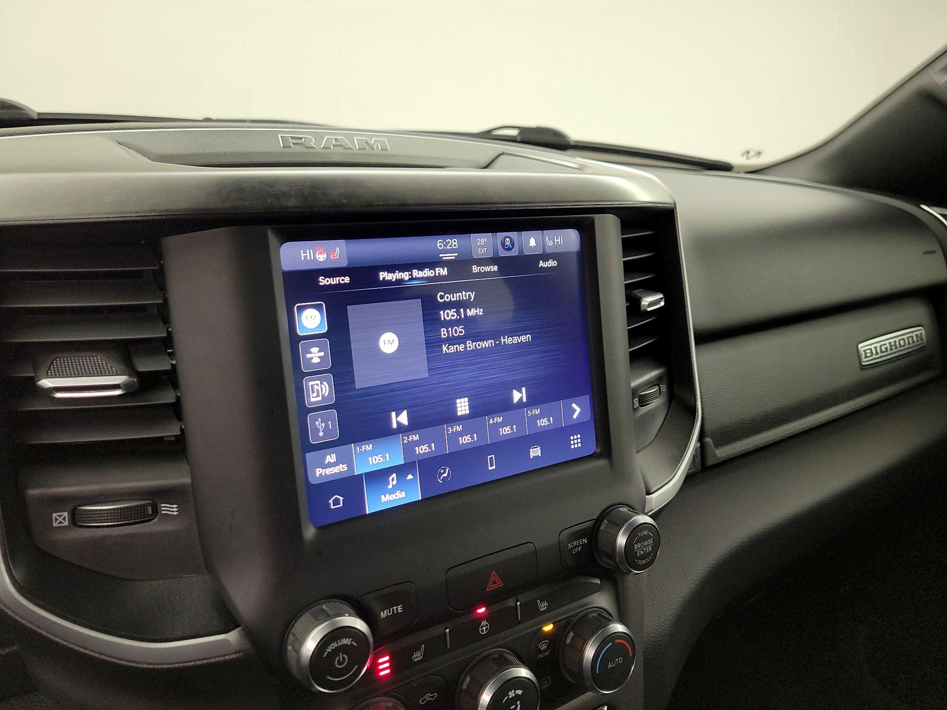 Thumbnail: 2022 RAM 1500 - 15