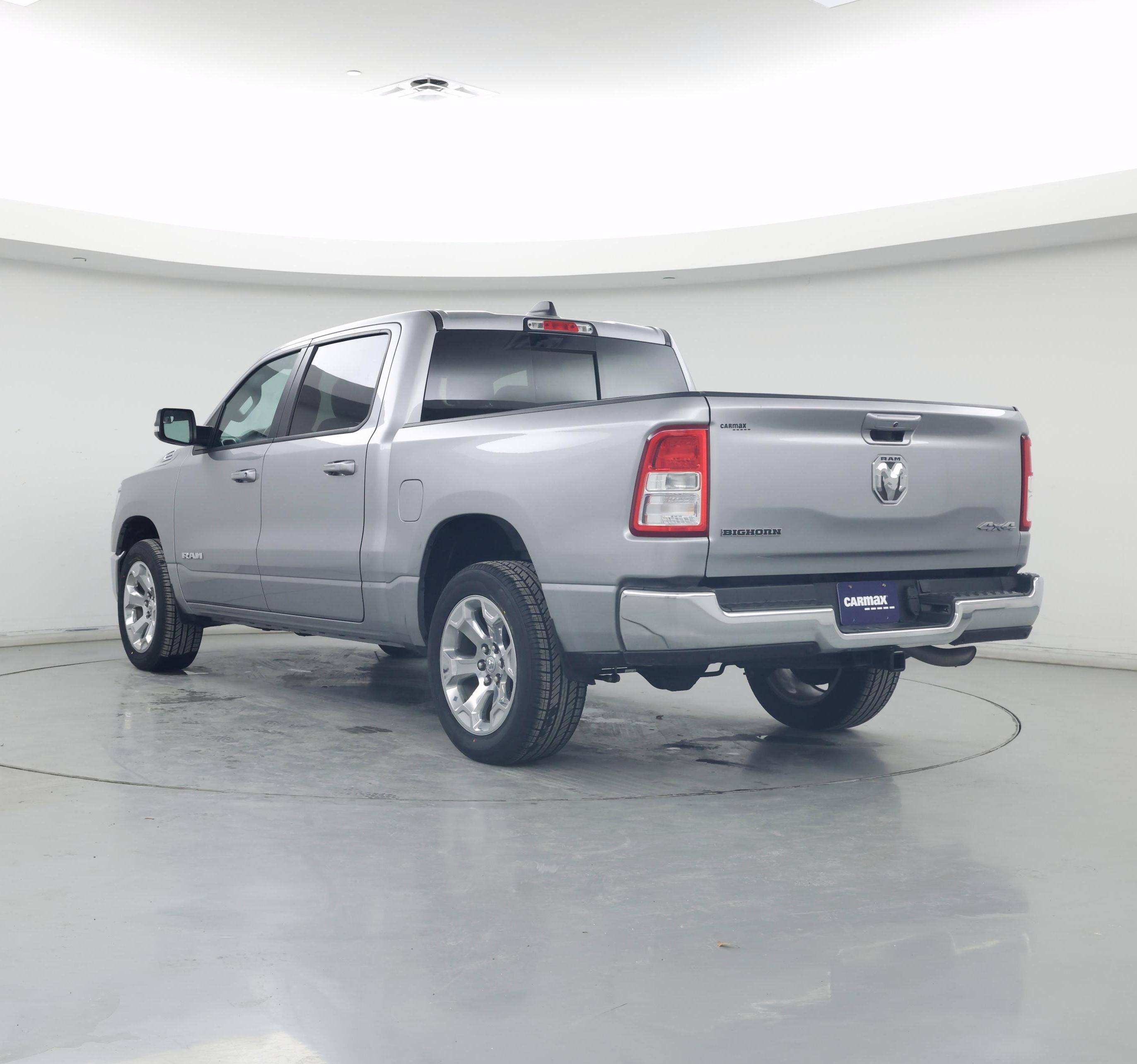 Thumbnail: 2022 RAM 1500 - 2