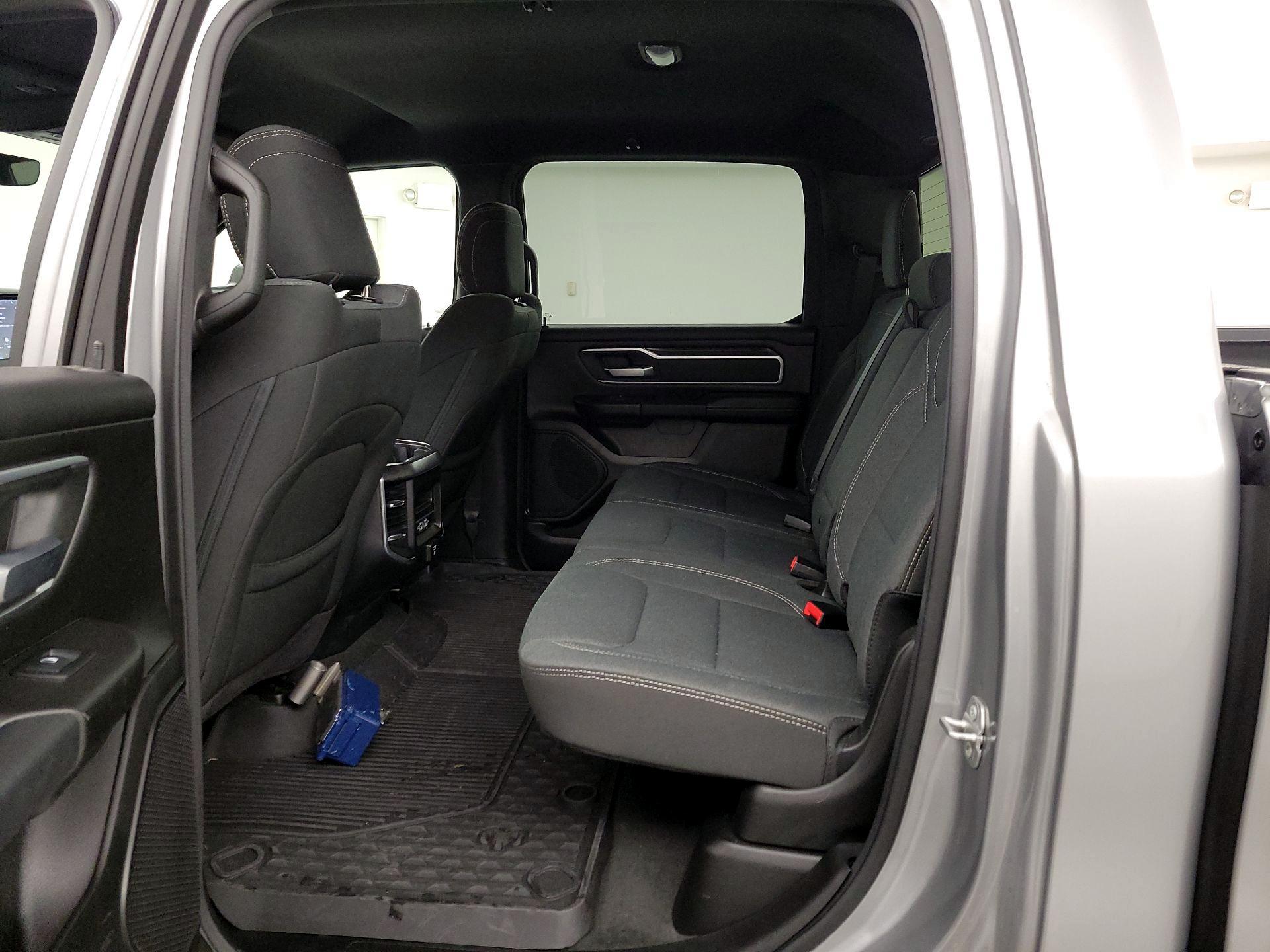 Thumbnail: 2022 RAM 1500 - 19