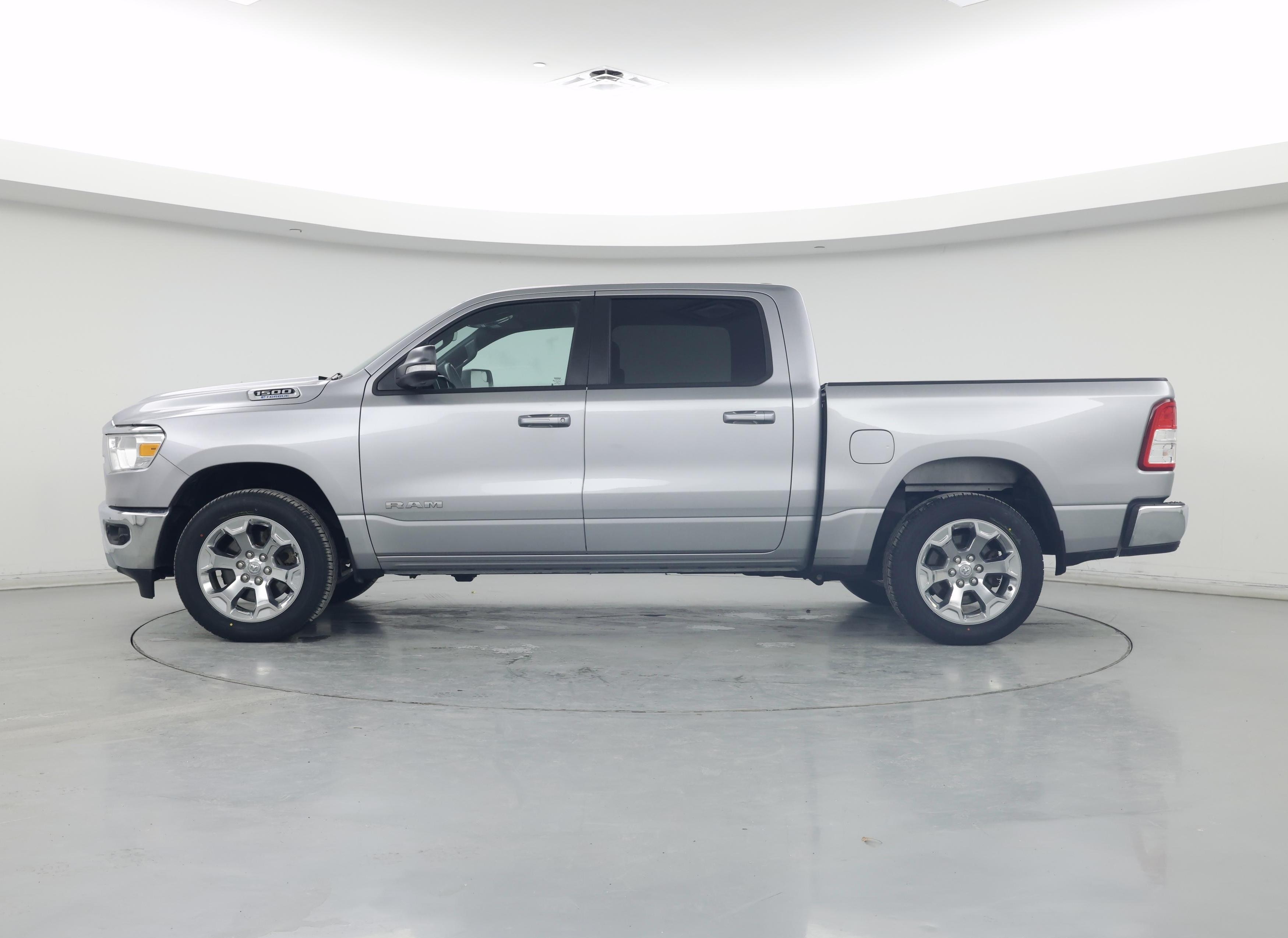 Thumbnail: 2022 RAM 1500 - 3