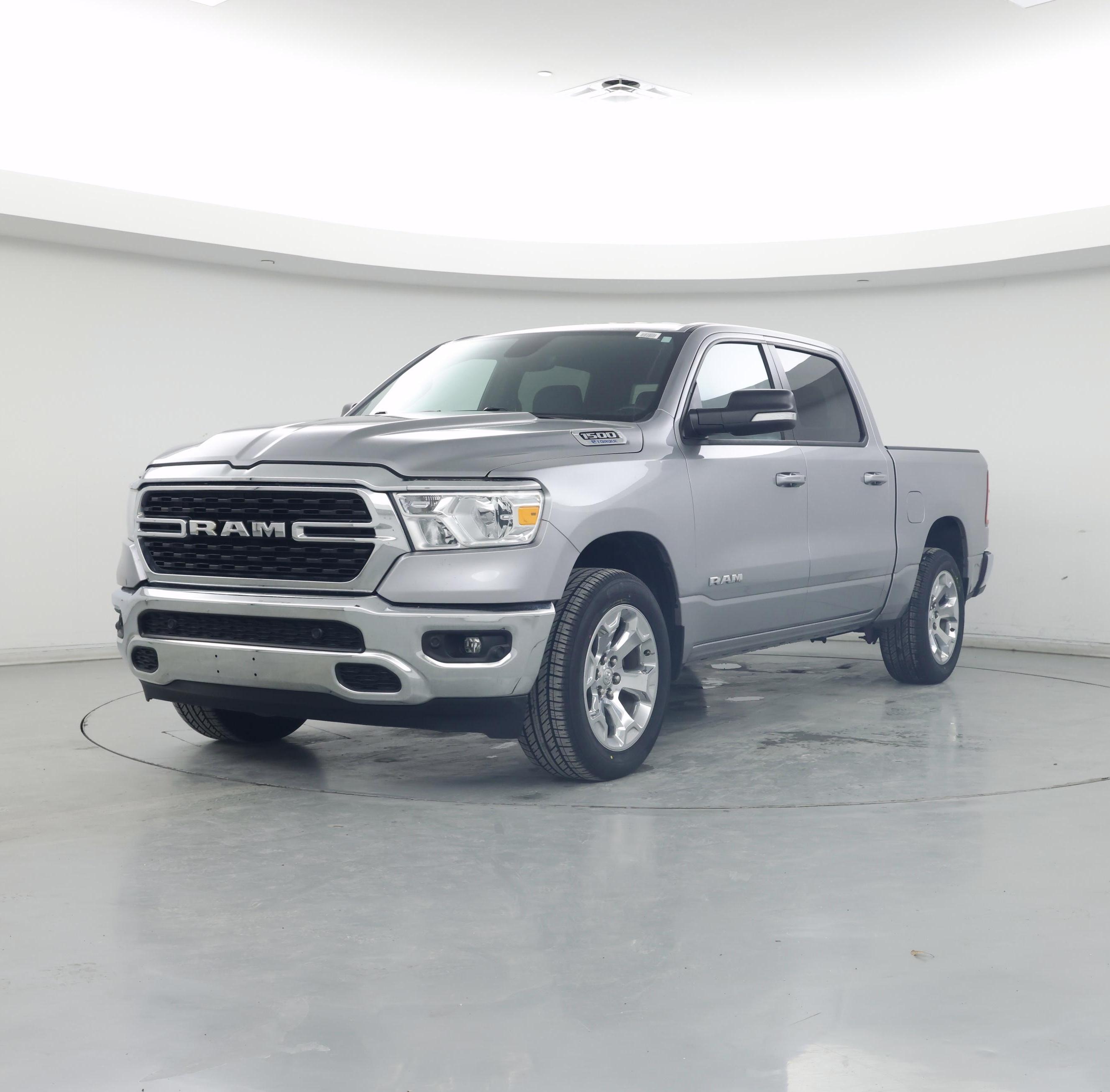 Thumbnail: 2022 RAM 1500 - 4