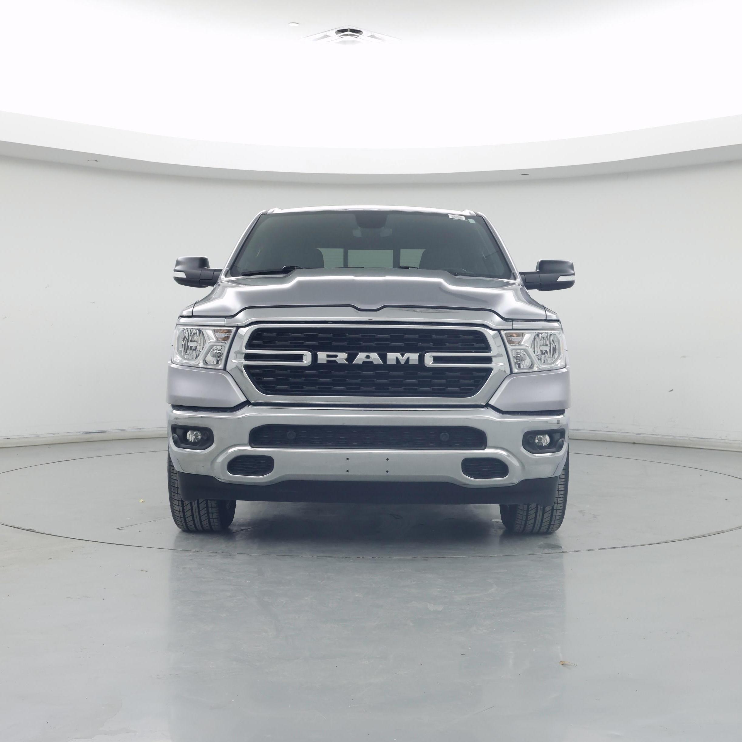 Thumbnail: 2022 RAM 1500 - 5