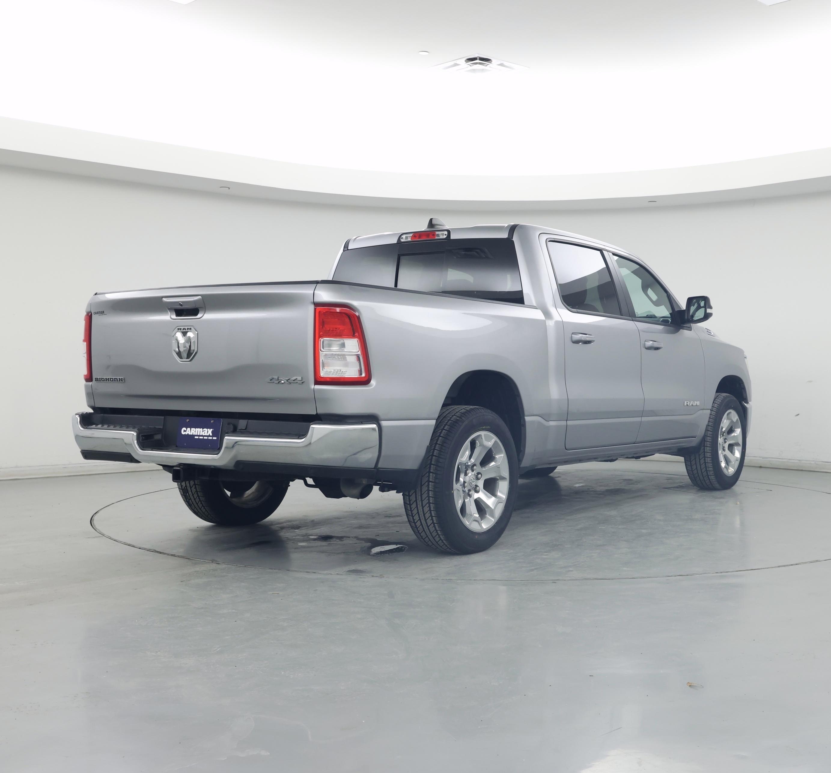 Thumbnail: 2022 RAM 1500 - 8