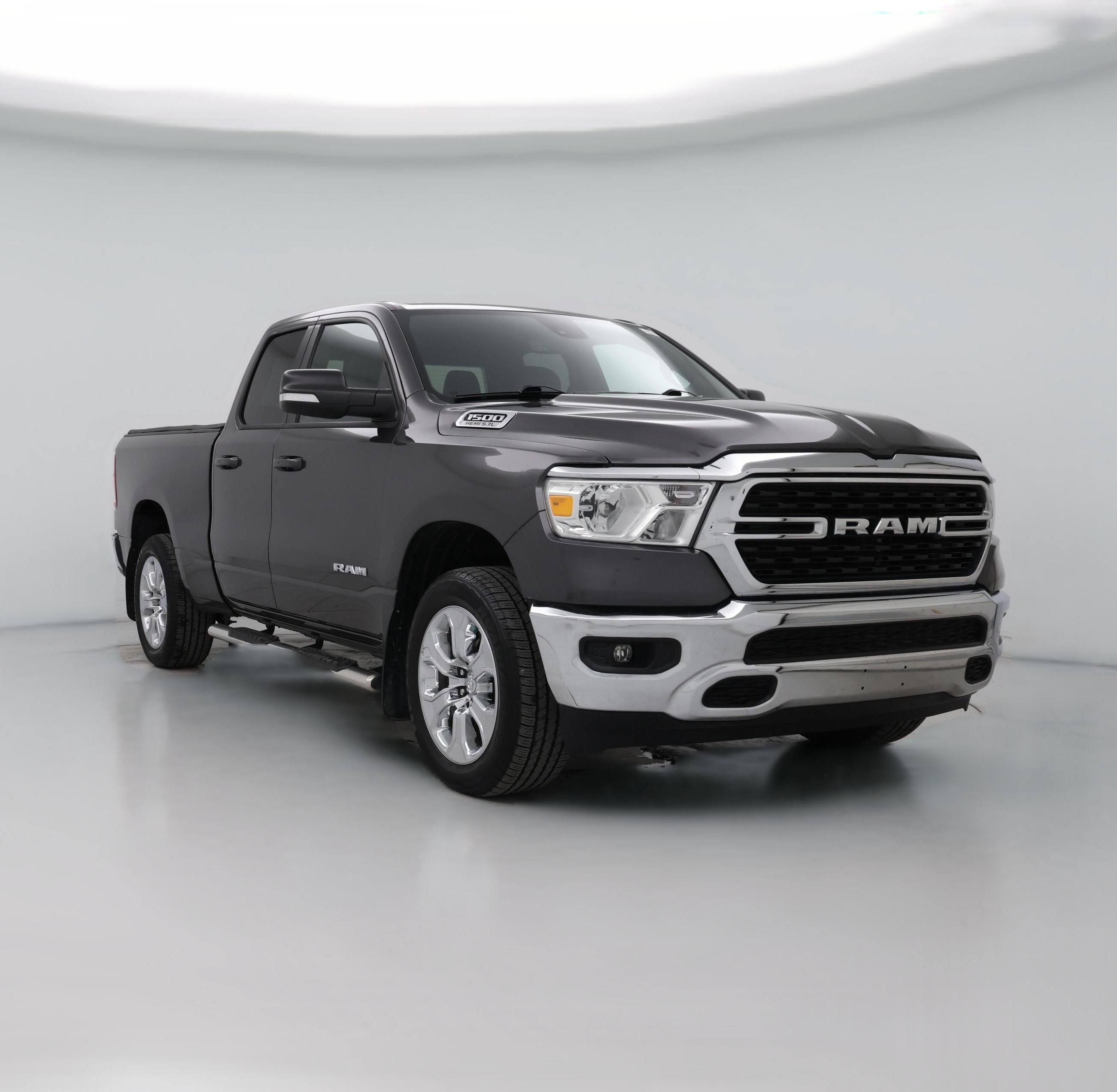 Thumbnail: 2022 RAM 1500 - 1