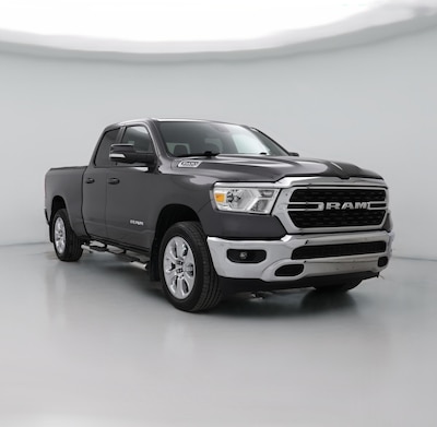 2022 Ram 1500 Bighorn