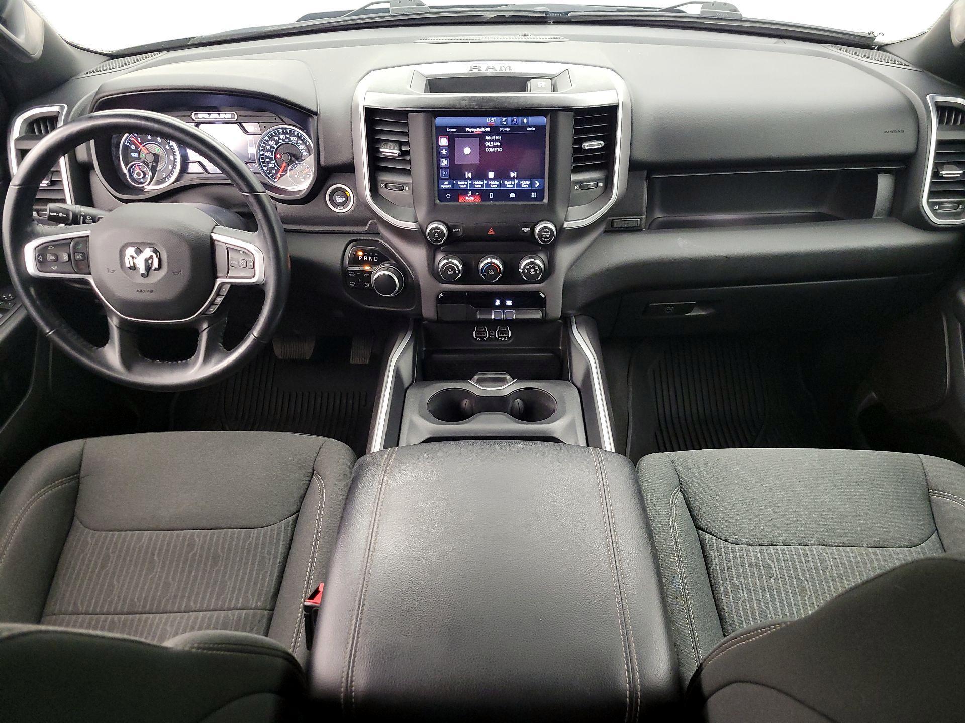 Thumbnail: 2022 RAM 1500 - 9