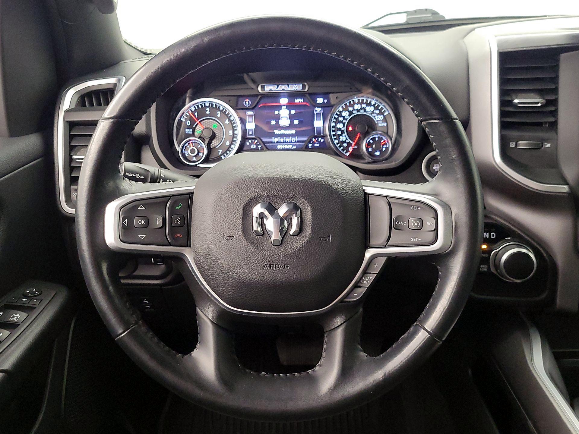 Thumbnail: 2022 RAM 1500 - 10