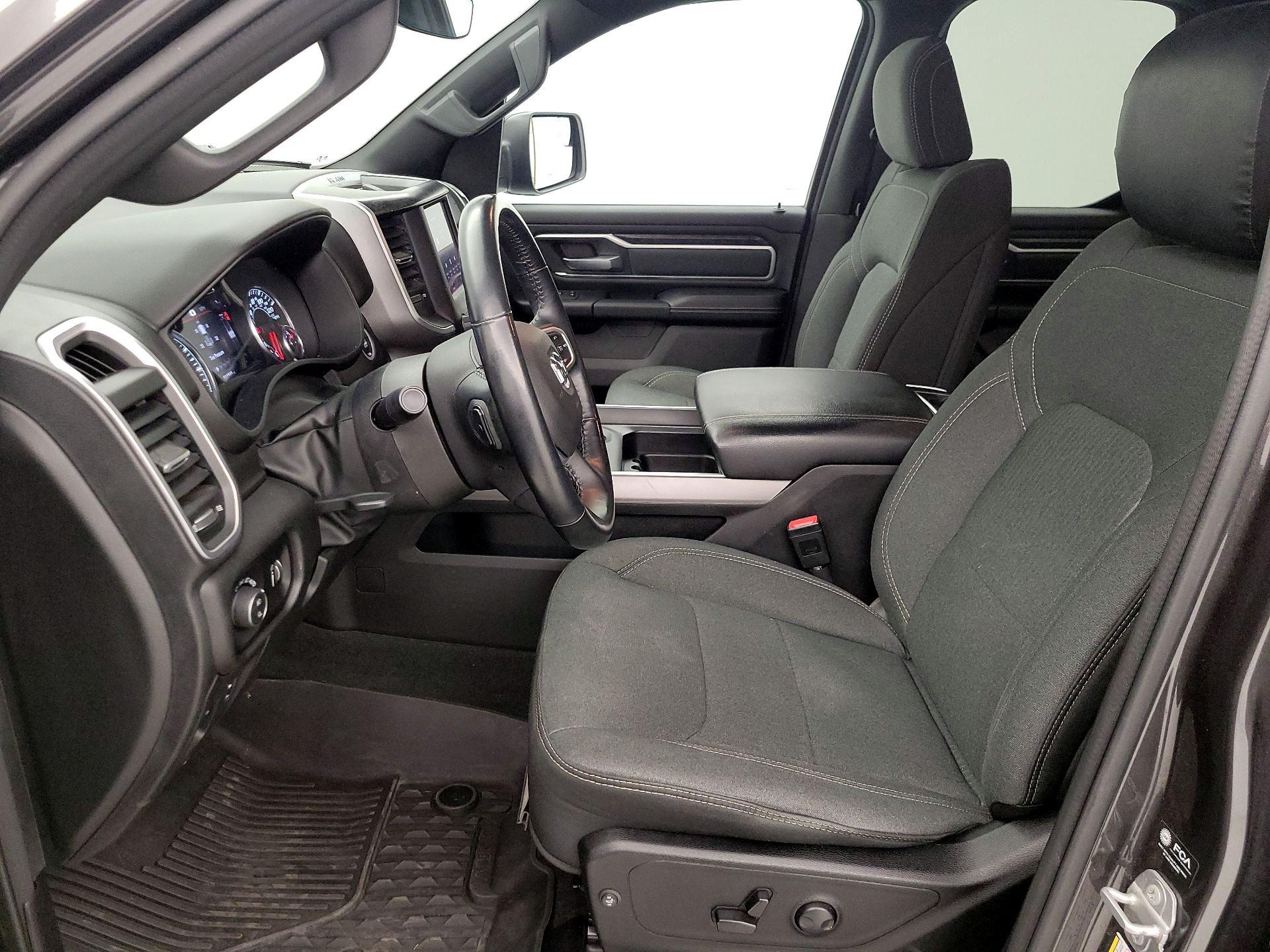 Thumbnail: 2022 RAM 1500 - 11