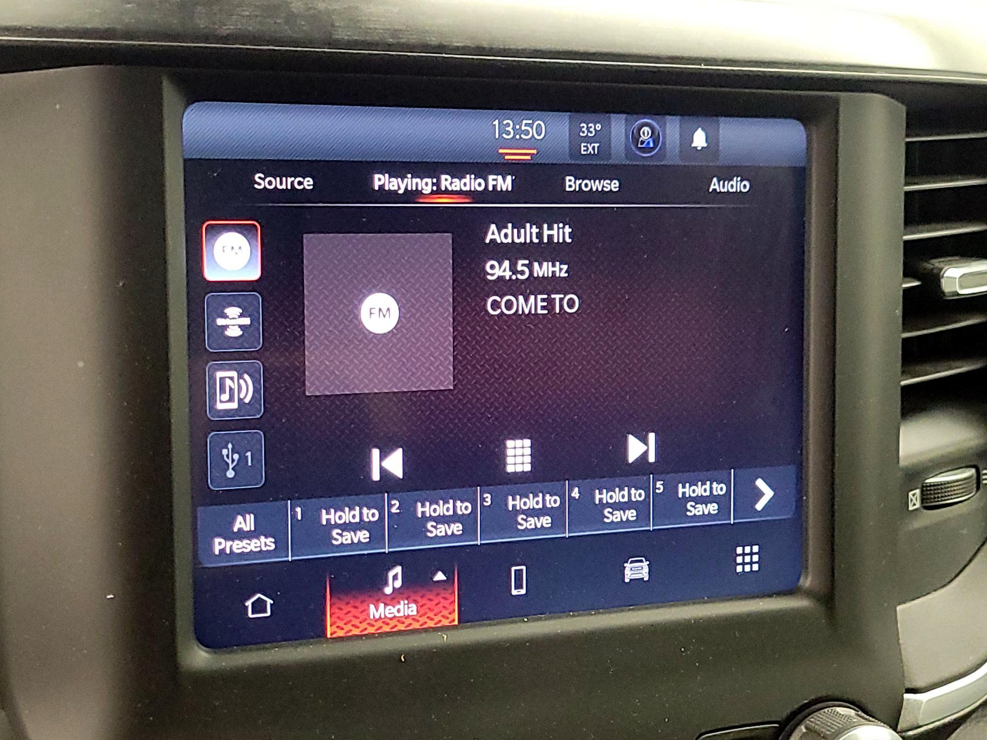 Thumbnail: 2022 RAM 1500 - 15