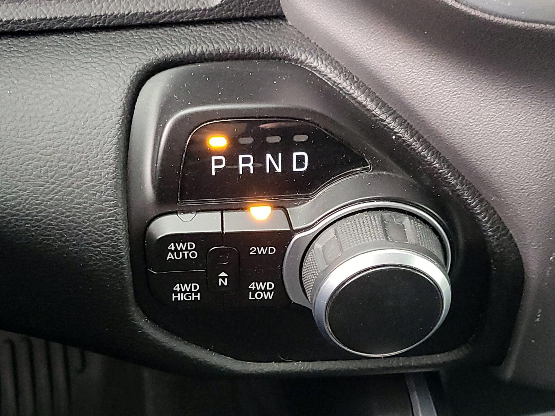 Thumbnail: 2022 RAM 1500 - 17